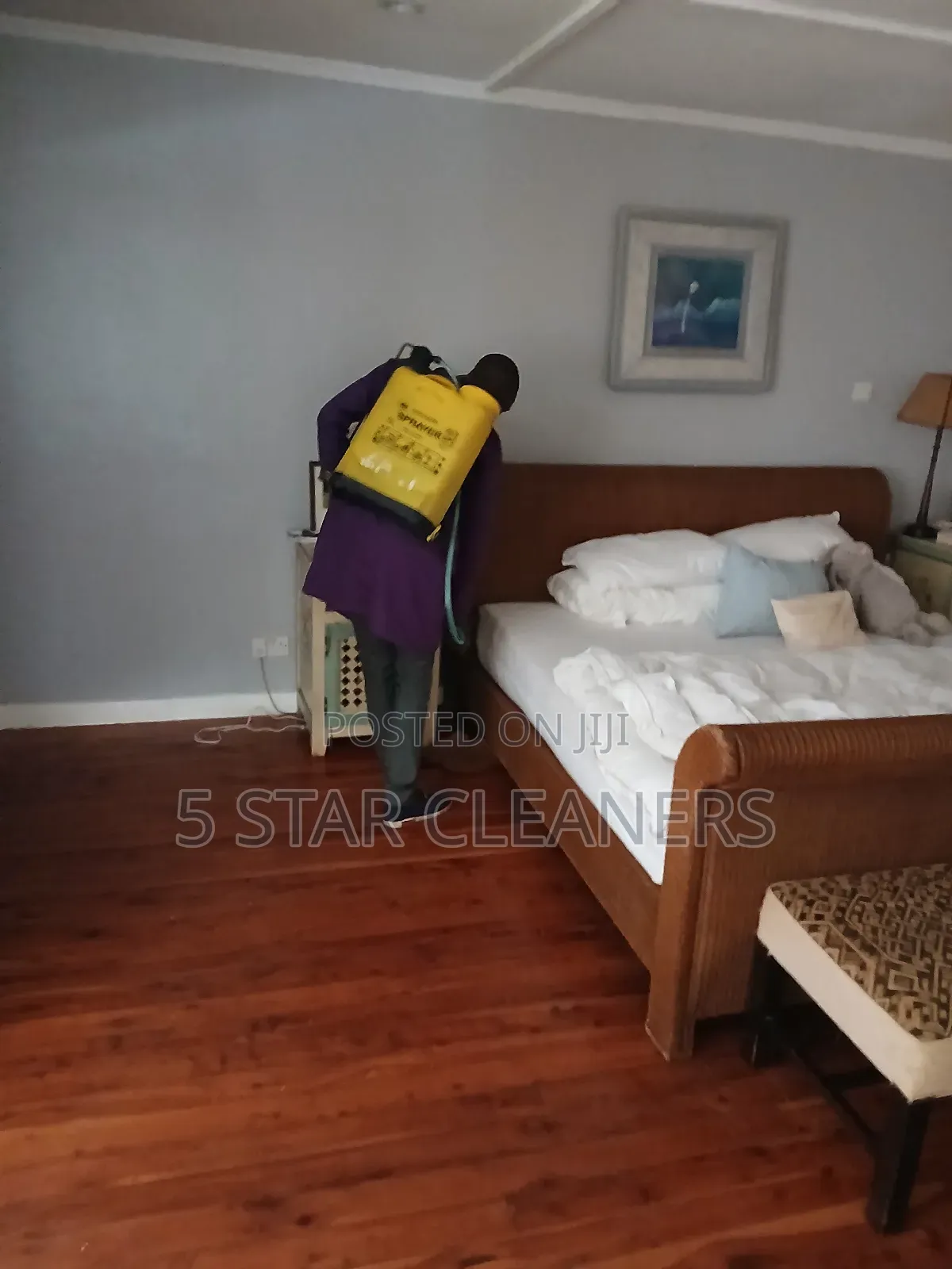 Fumigation (Pest Control) Service