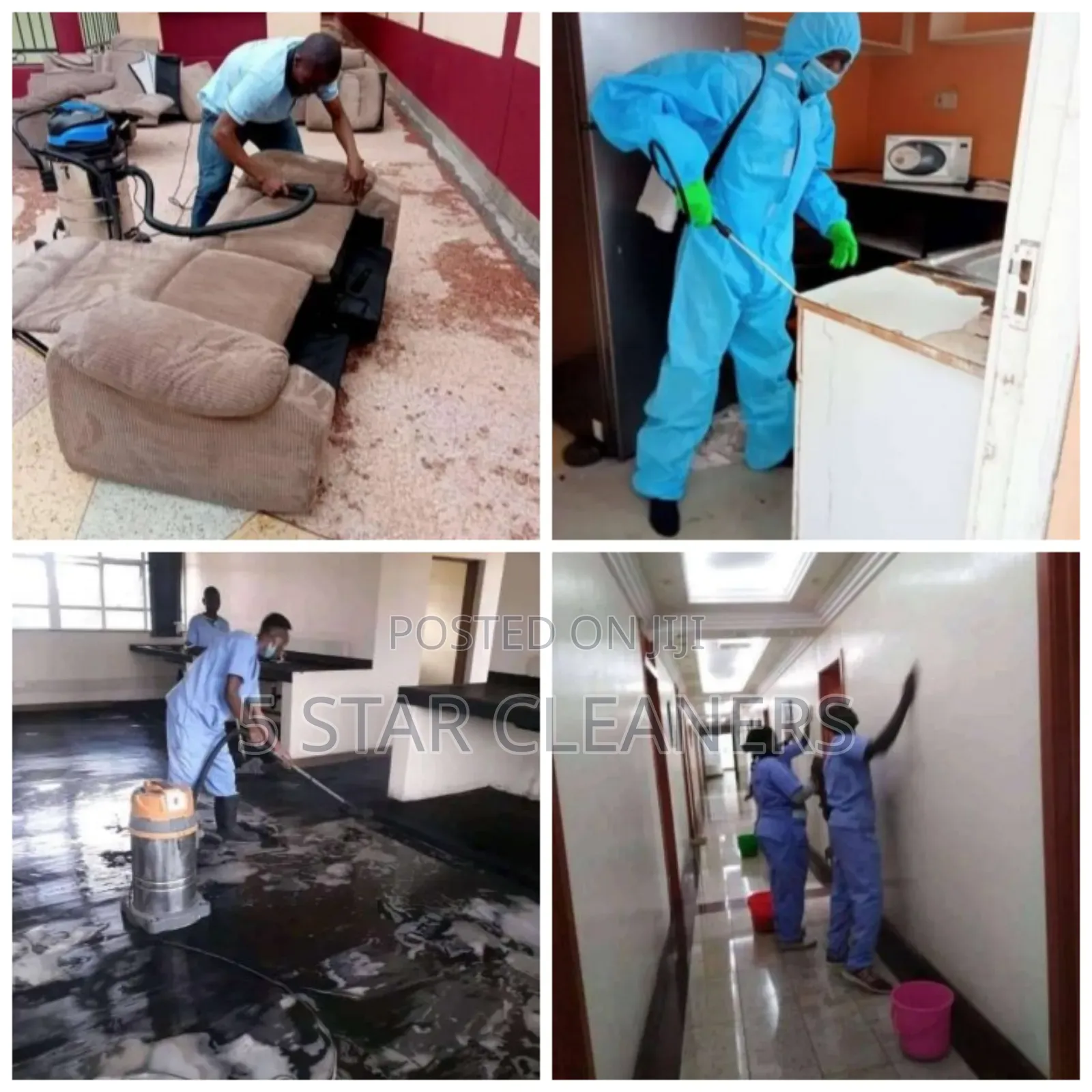 No. 1 Fumigation (Pestcontrol) Services