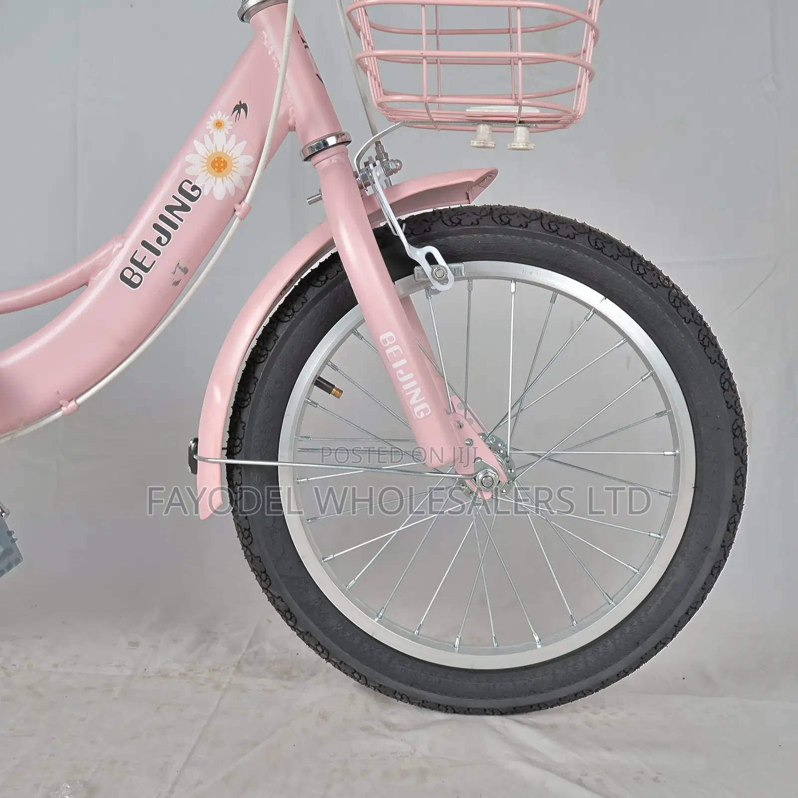 Size 16 Kids Bike Beijing Style 5-7 Years