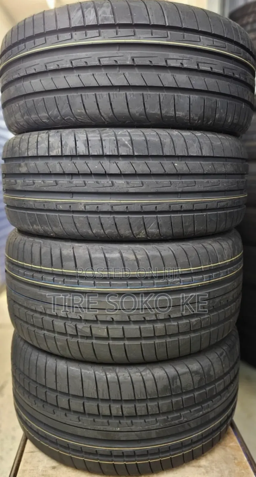 245/45r18 Goodyear Runflat Tyres