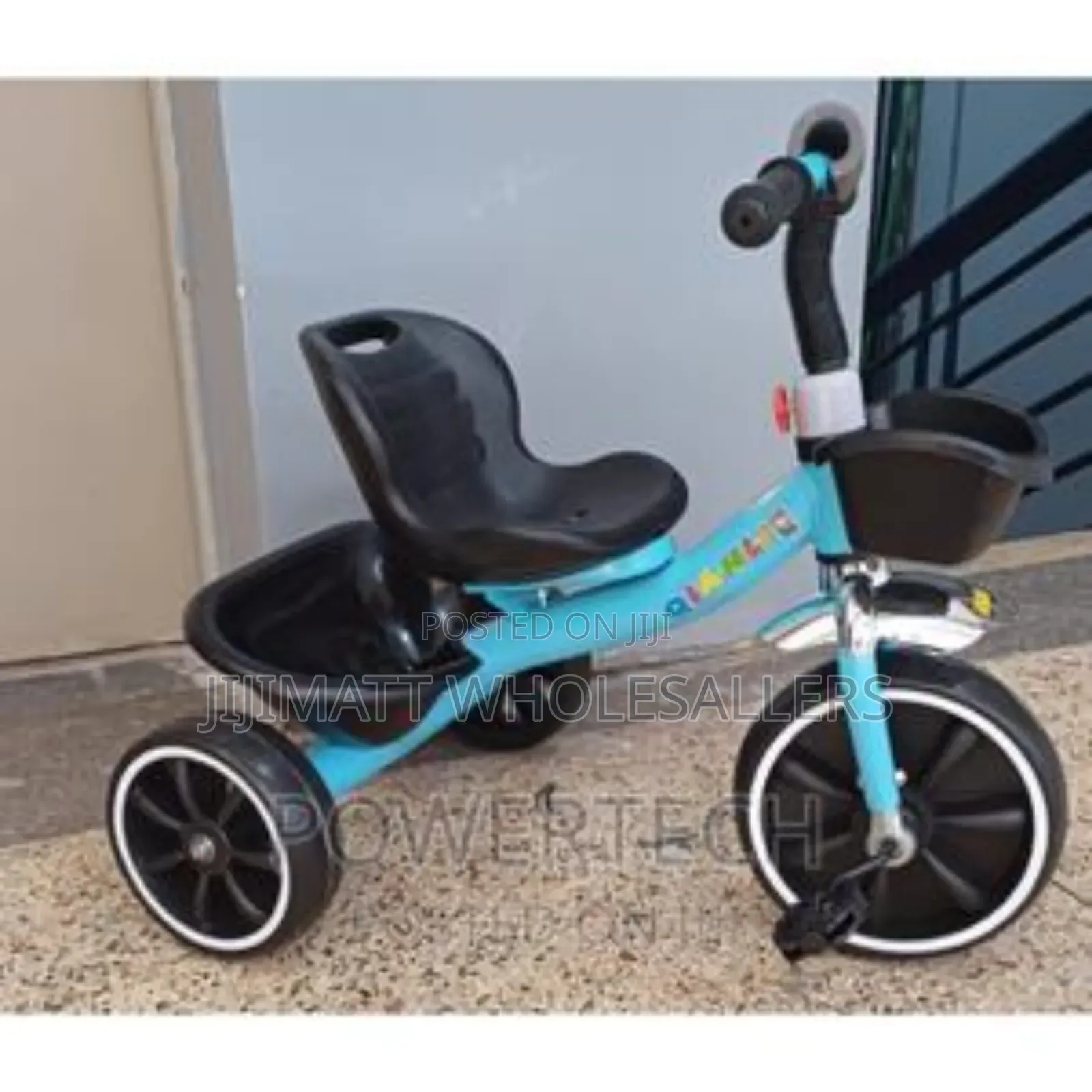Executive Kids Tricycle