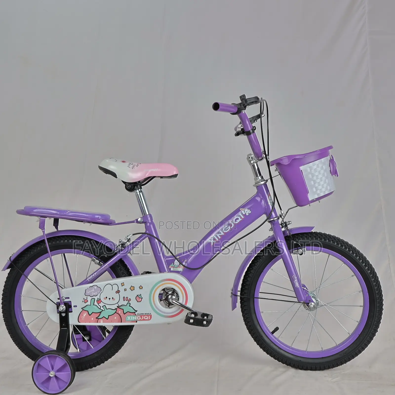 Active Xingjqi Gloride Bike Size 16 Kids Ages 5-7