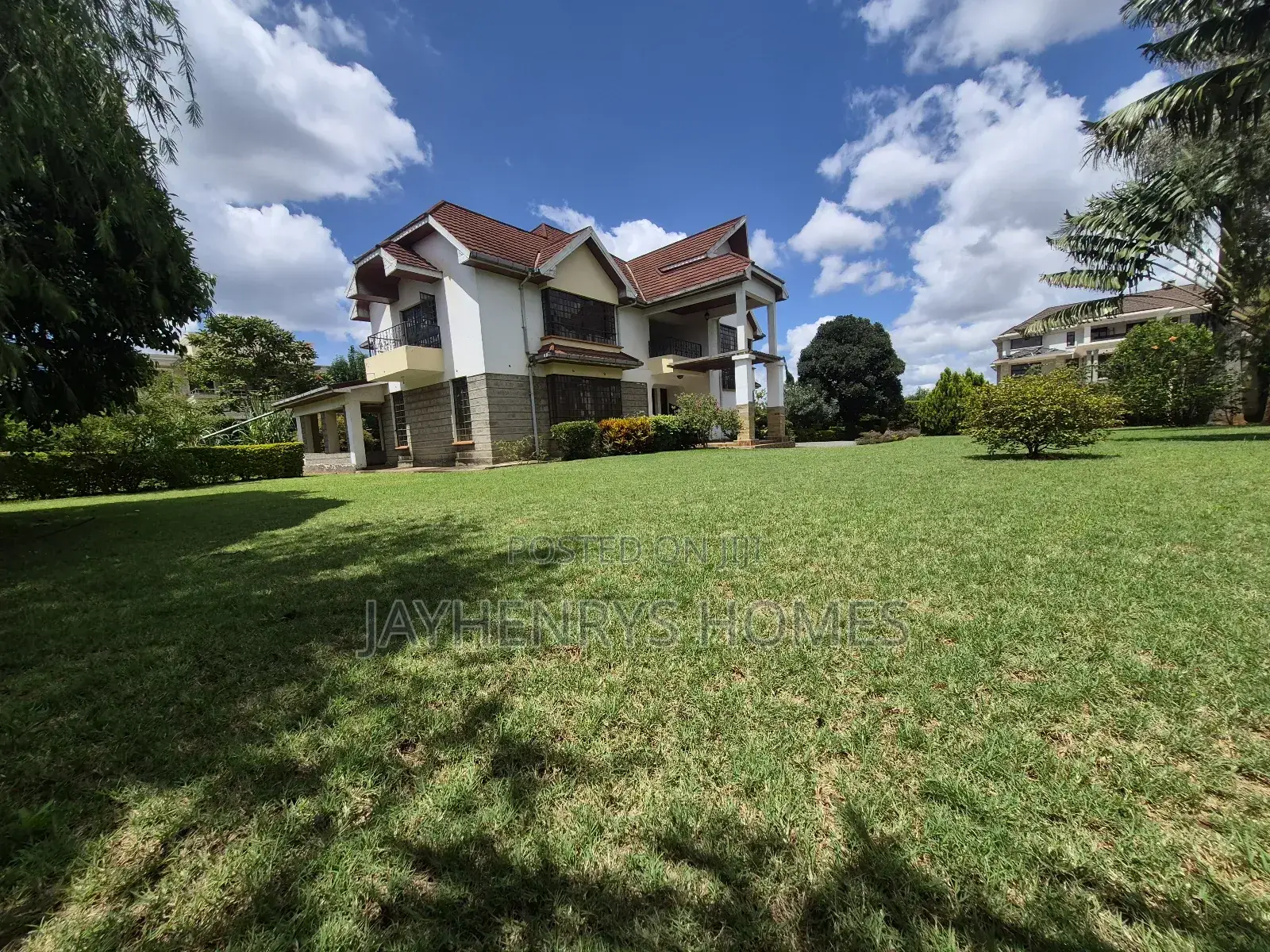 4bdrm House in Muthaiga North for sale