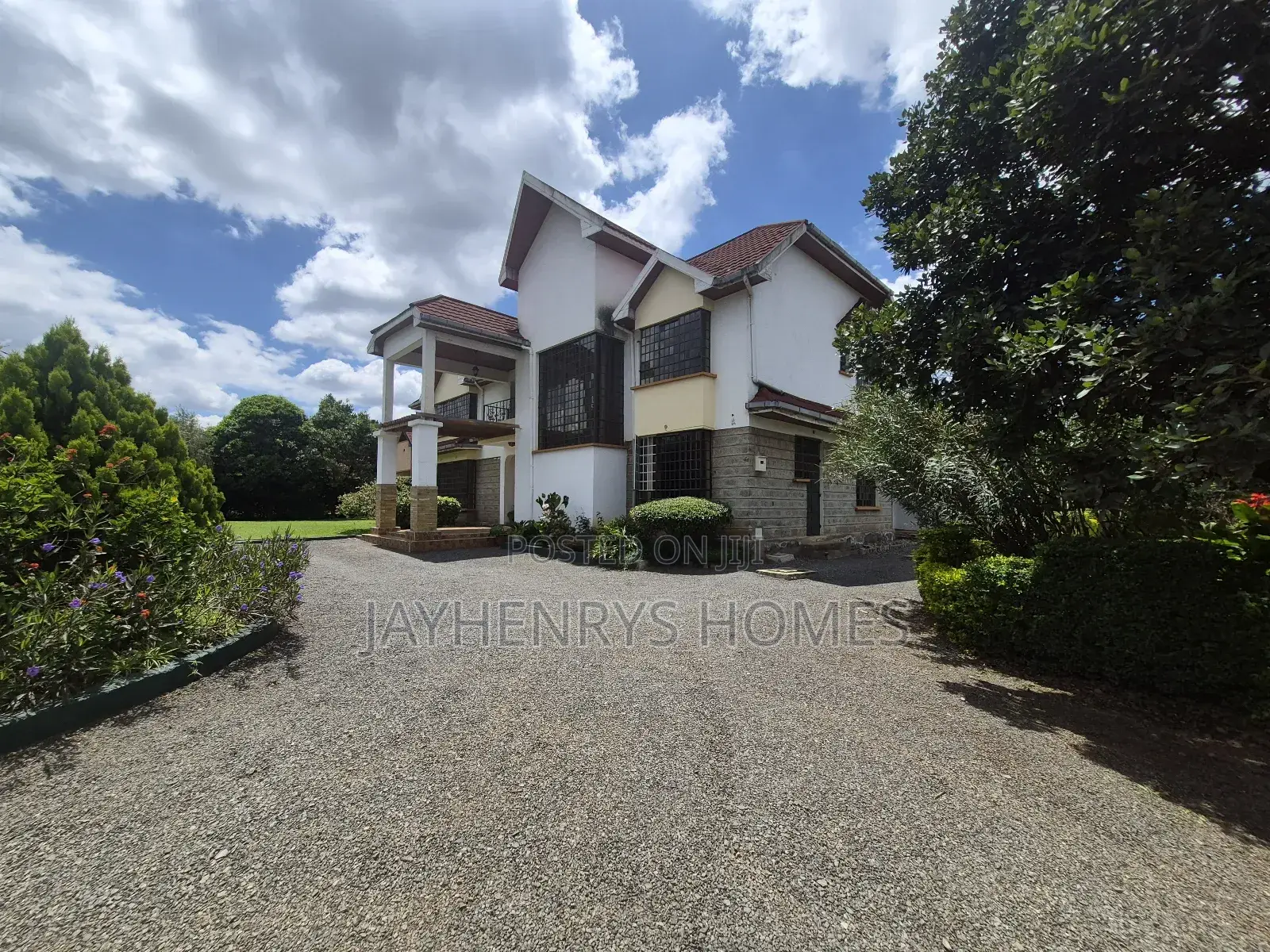 4bdrm House in Muthaiga North for sale
