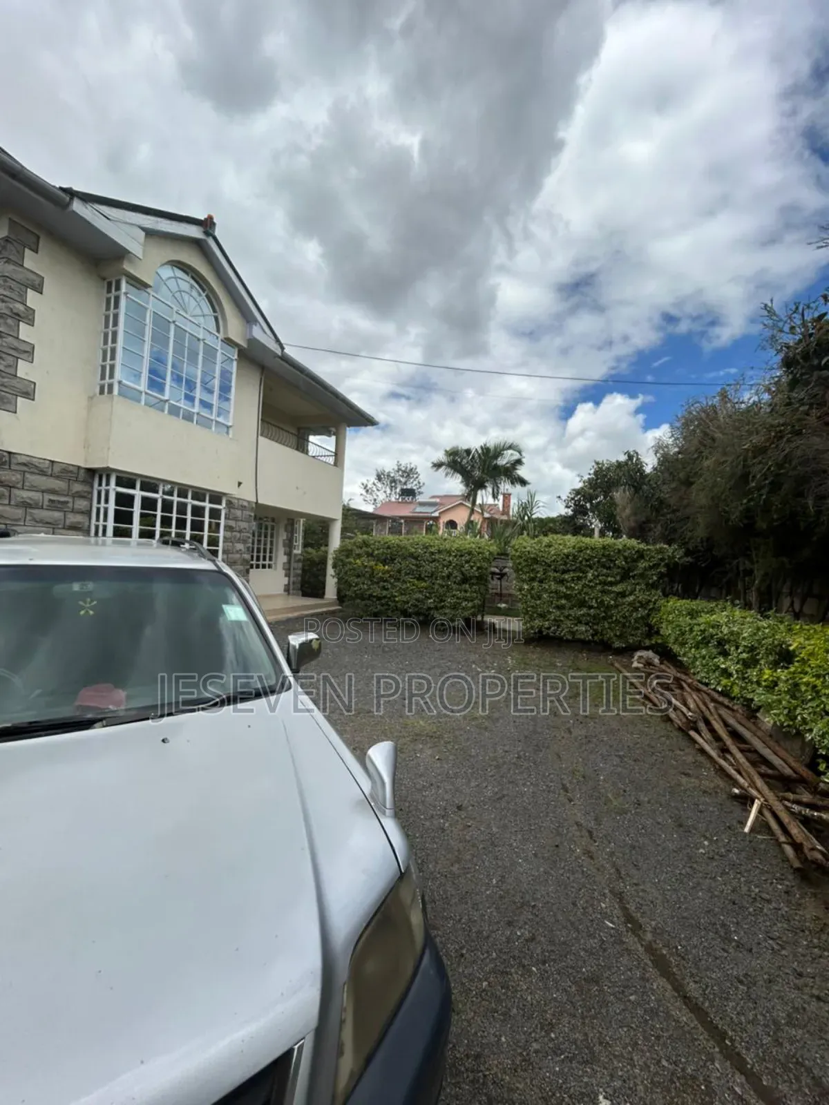 4bdrm Mansion in Syokimau Katani Road for rent