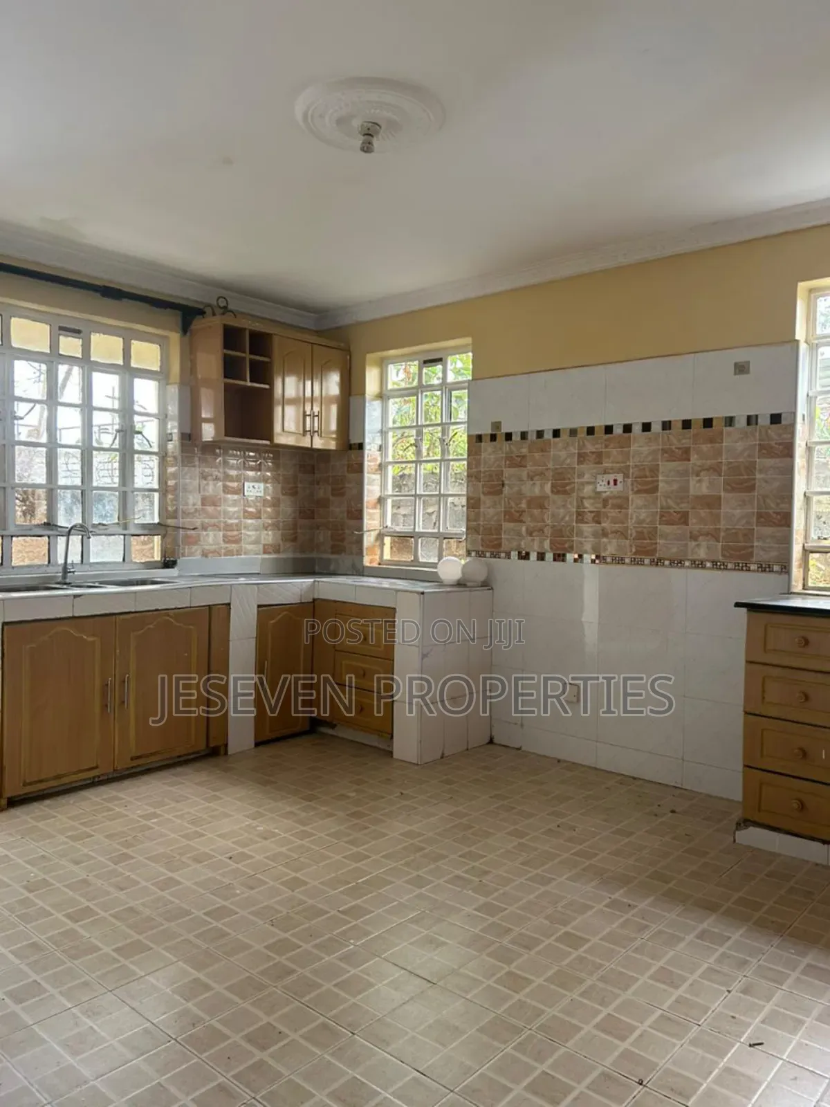 4bdrm Mansion in Syokimau Katani Road for rent