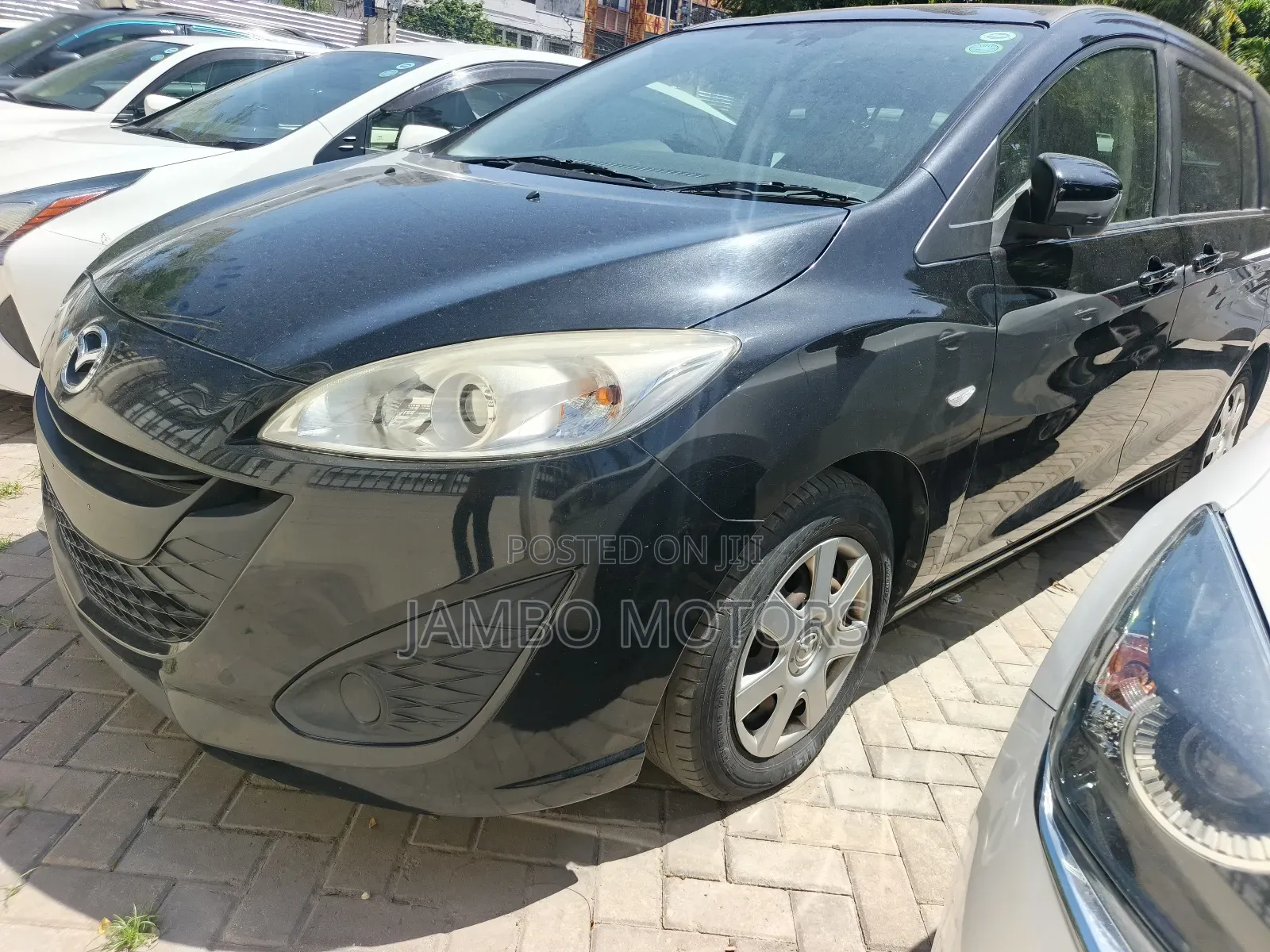 Mazda Premacy 2018 Black