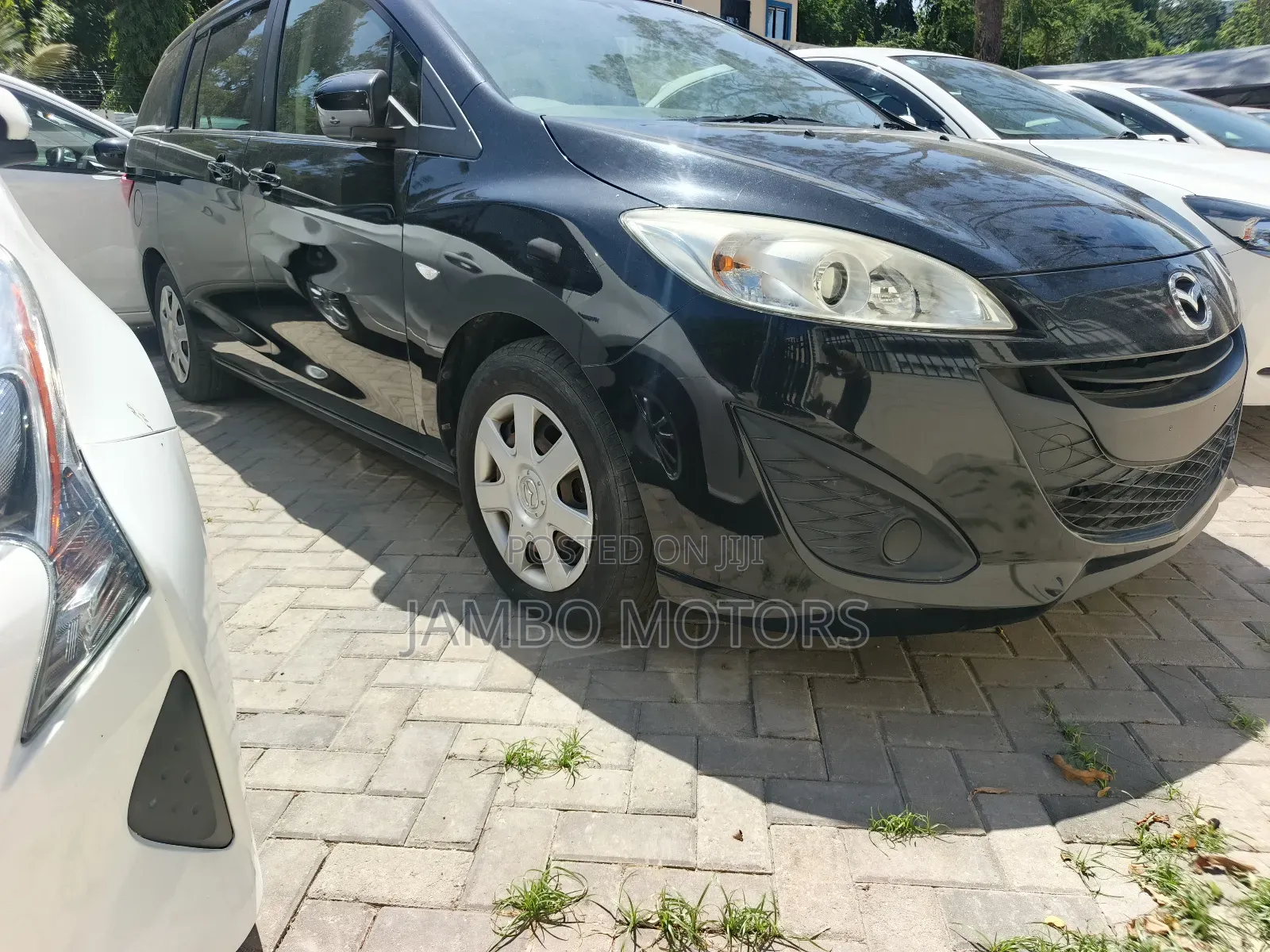 Mazda Premacy 2018 Black