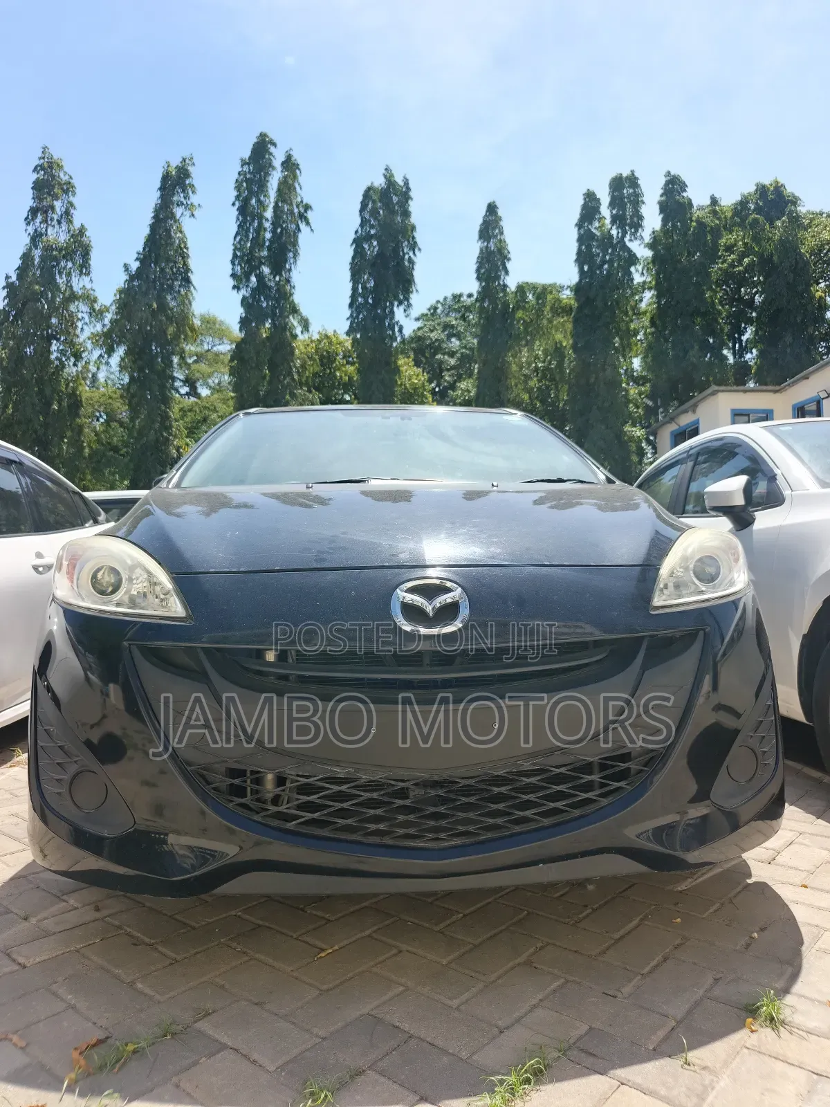 Mazda Premacy 2018 Black