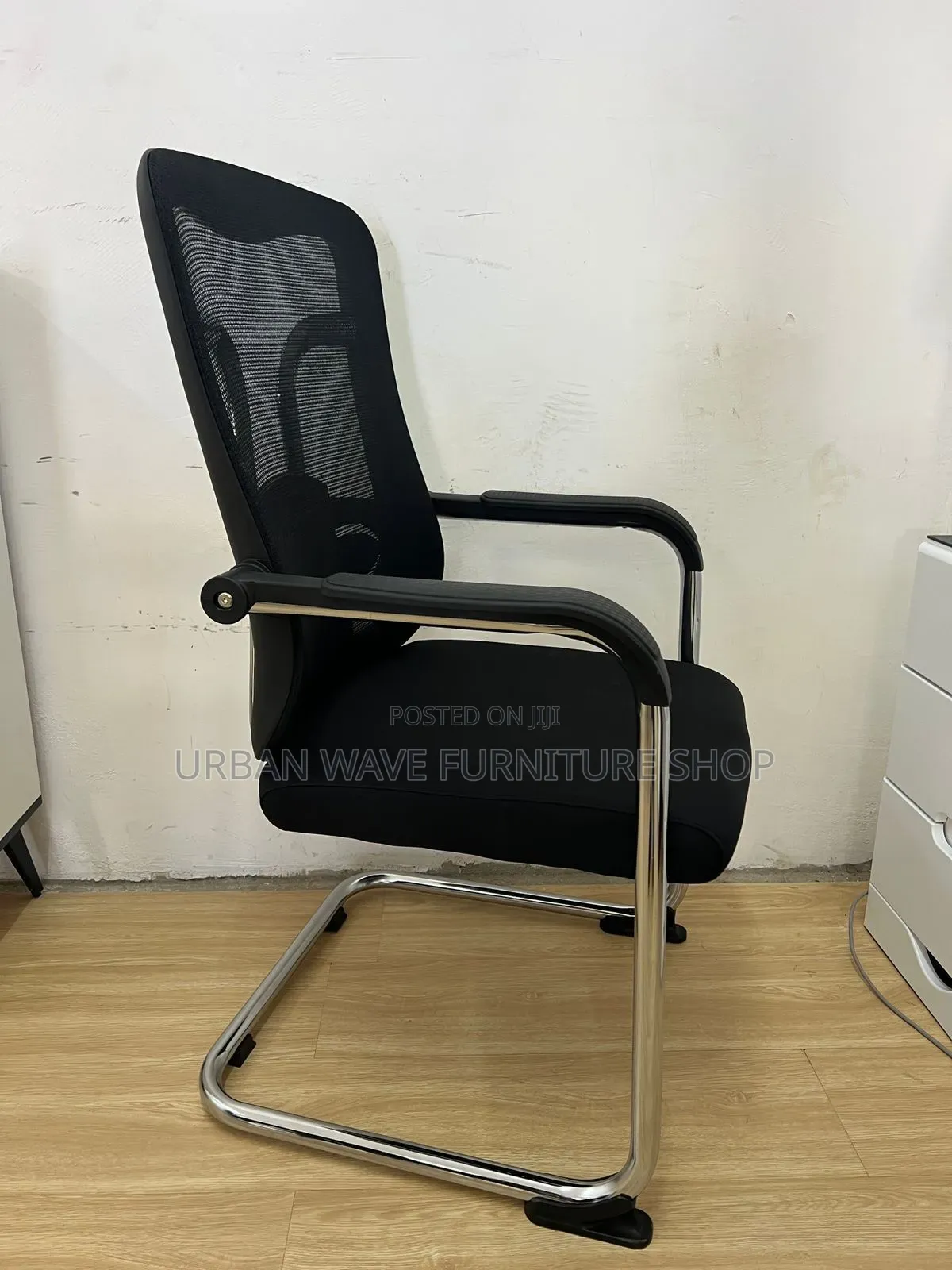Waiting Chairs