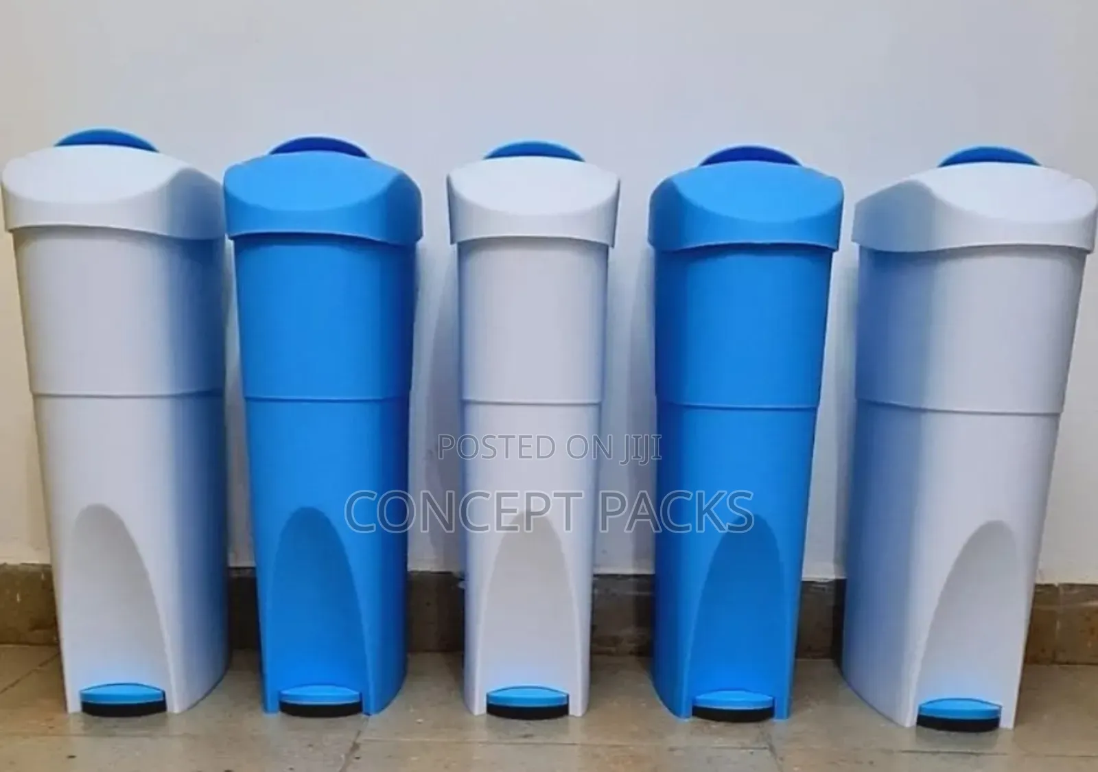 18l General Sanitary Bin.