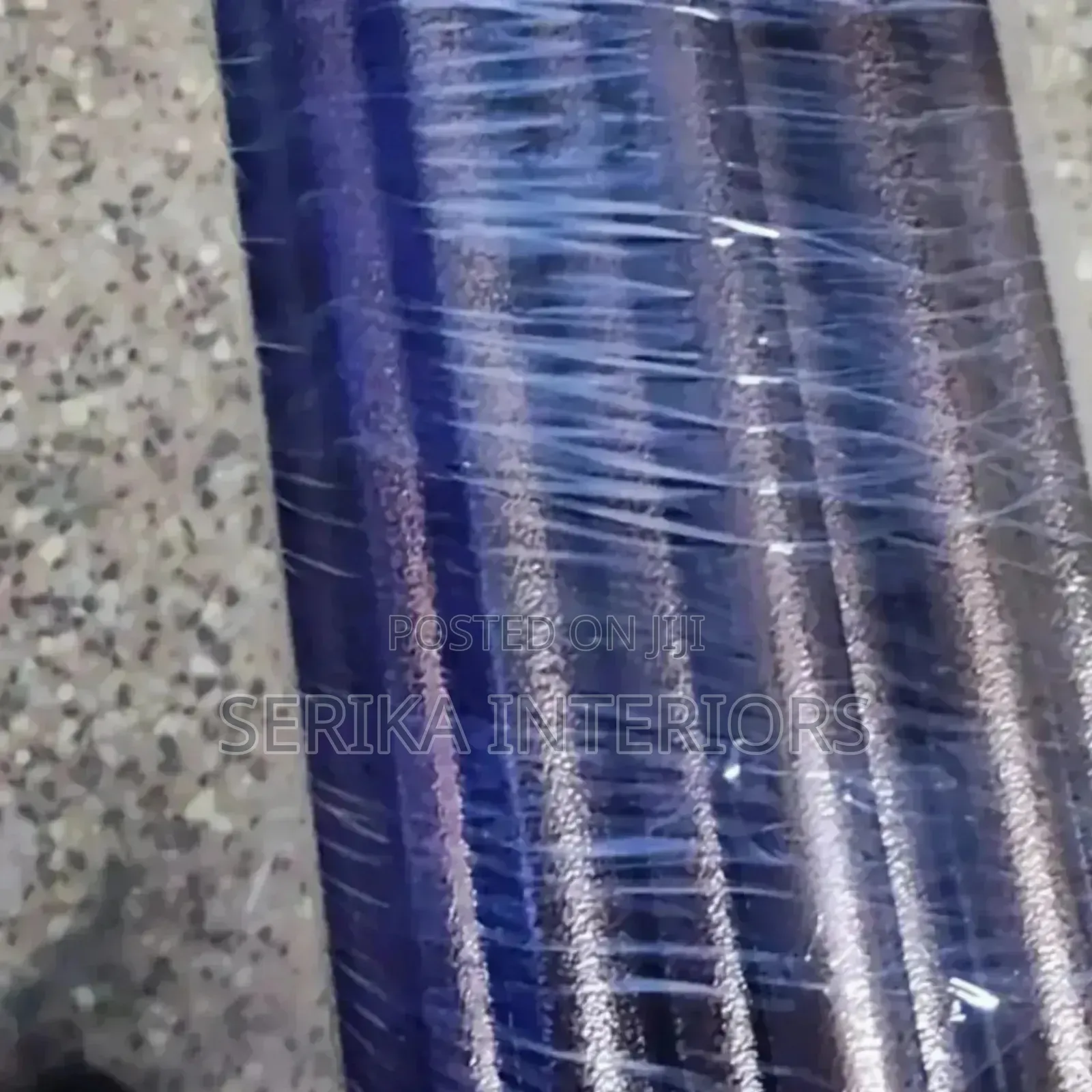 Copper Coated Jua Kali Curtain Rods Curtain Rods
