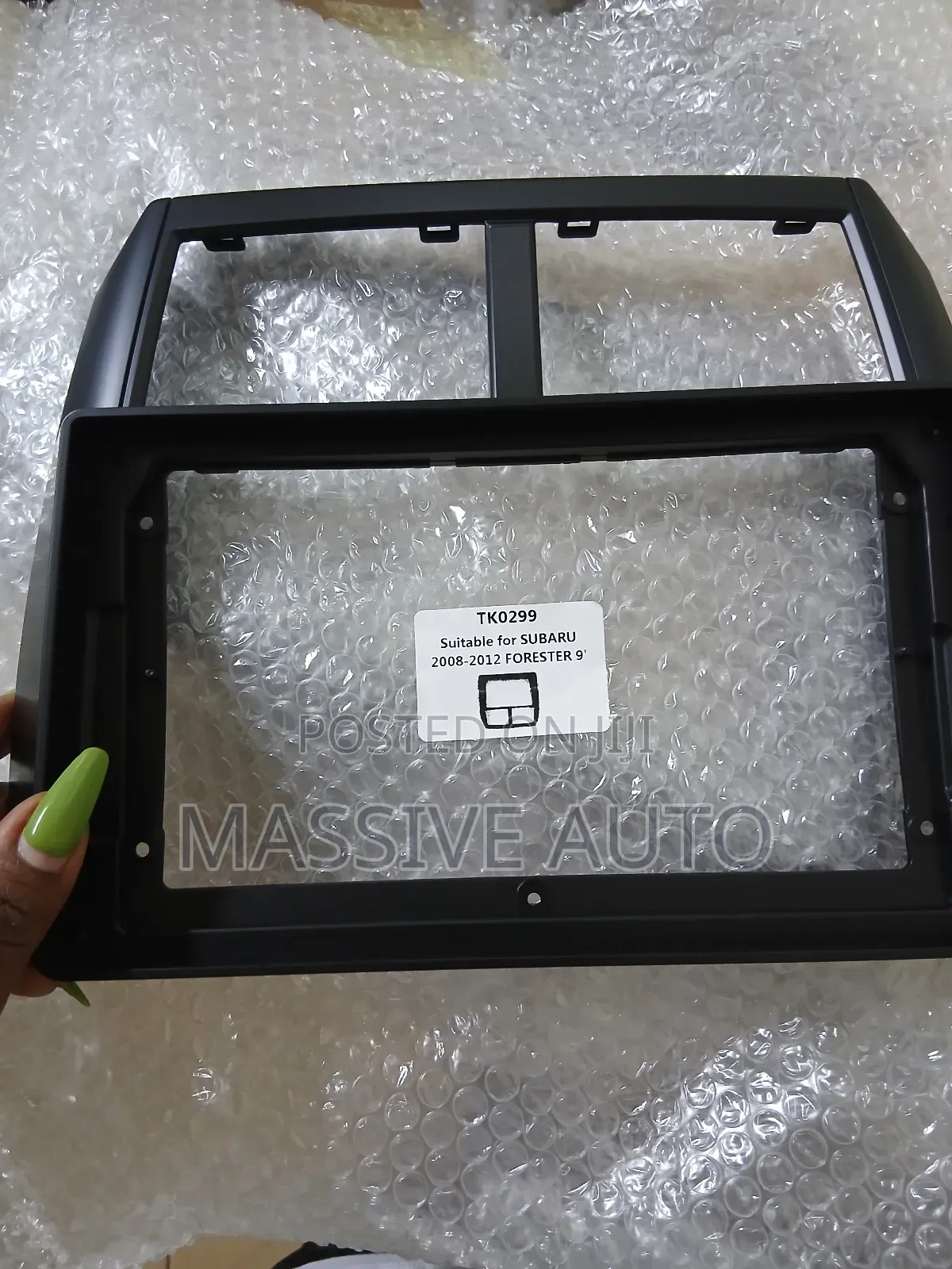 Subaru Forester Console/2008_2012 Subaru Sg5 Console