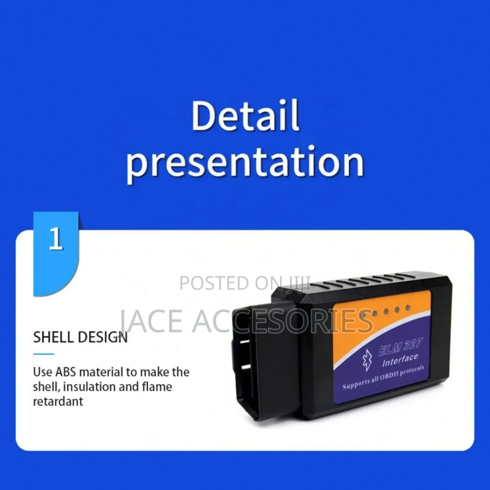 Obd 2 Mini Elm 327