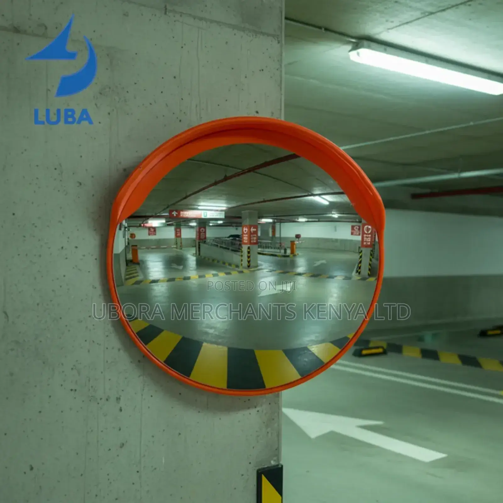 Convex Mirror Round Traffic Safety Suppliers Kenya