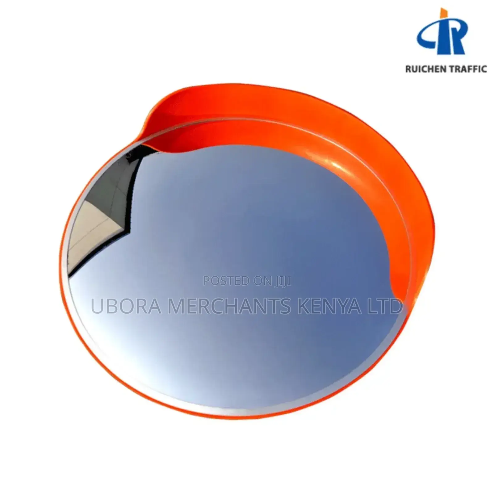 Traffic Convex Mirror For Parking Lot