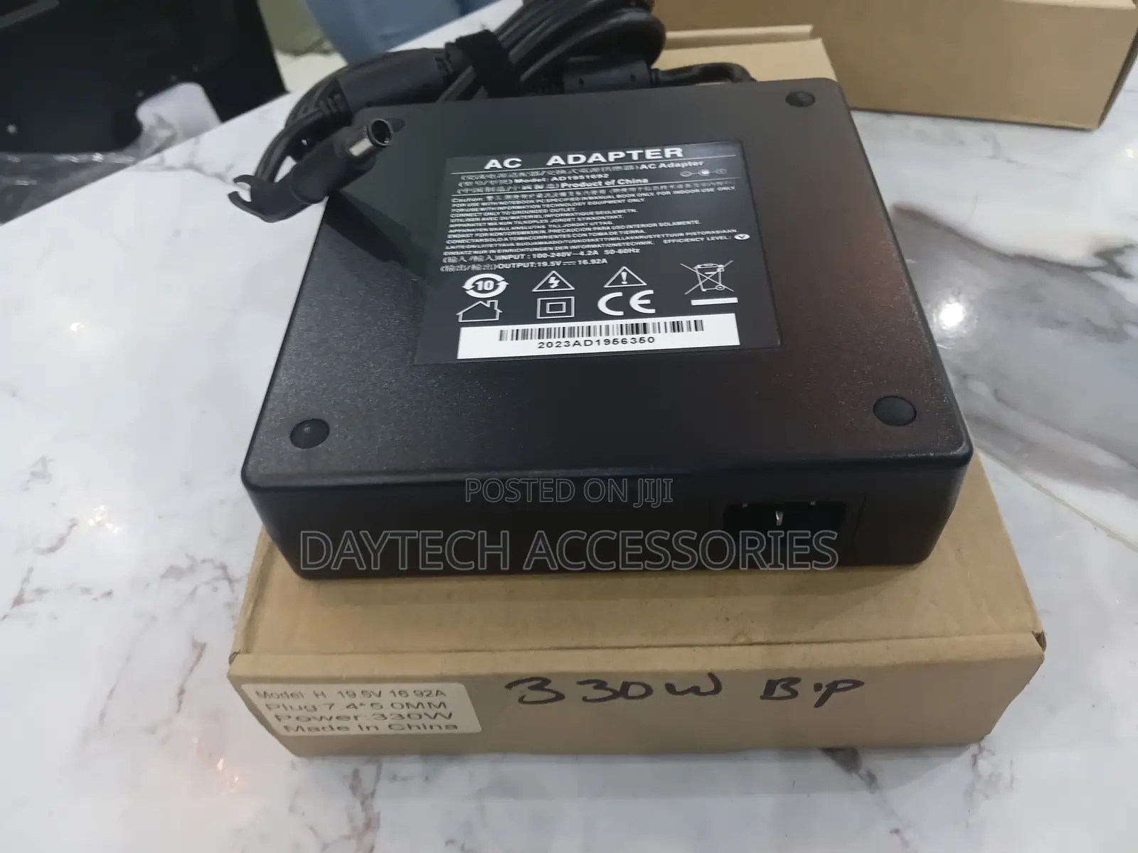 19.5v 16.92a 330w Ac Adapter Charger for Hp Omen X 17-Ap030ng 2pm09ea