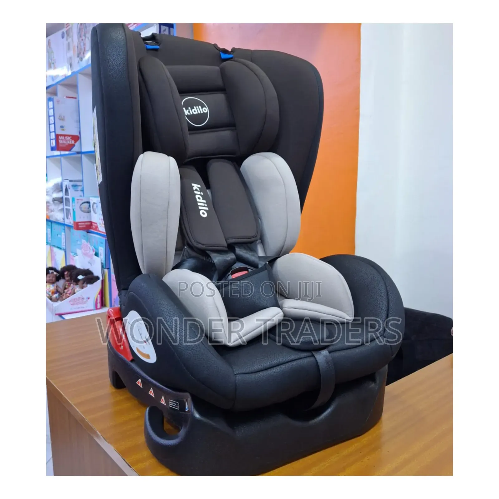 Kidilo Infant to Toddler Baby Car Seat .