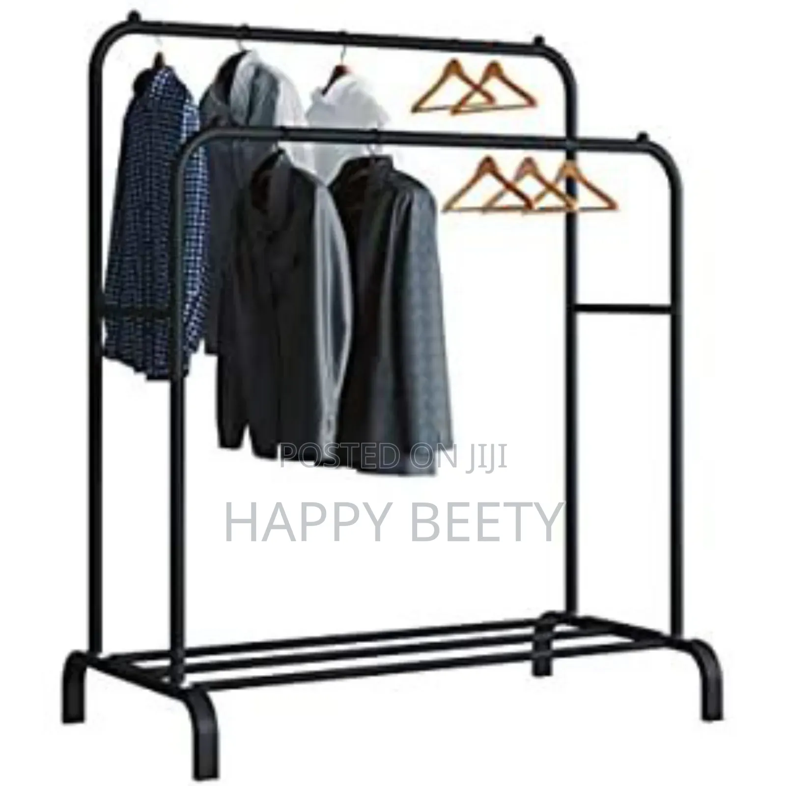 Modern Space Saving Cloth Rack