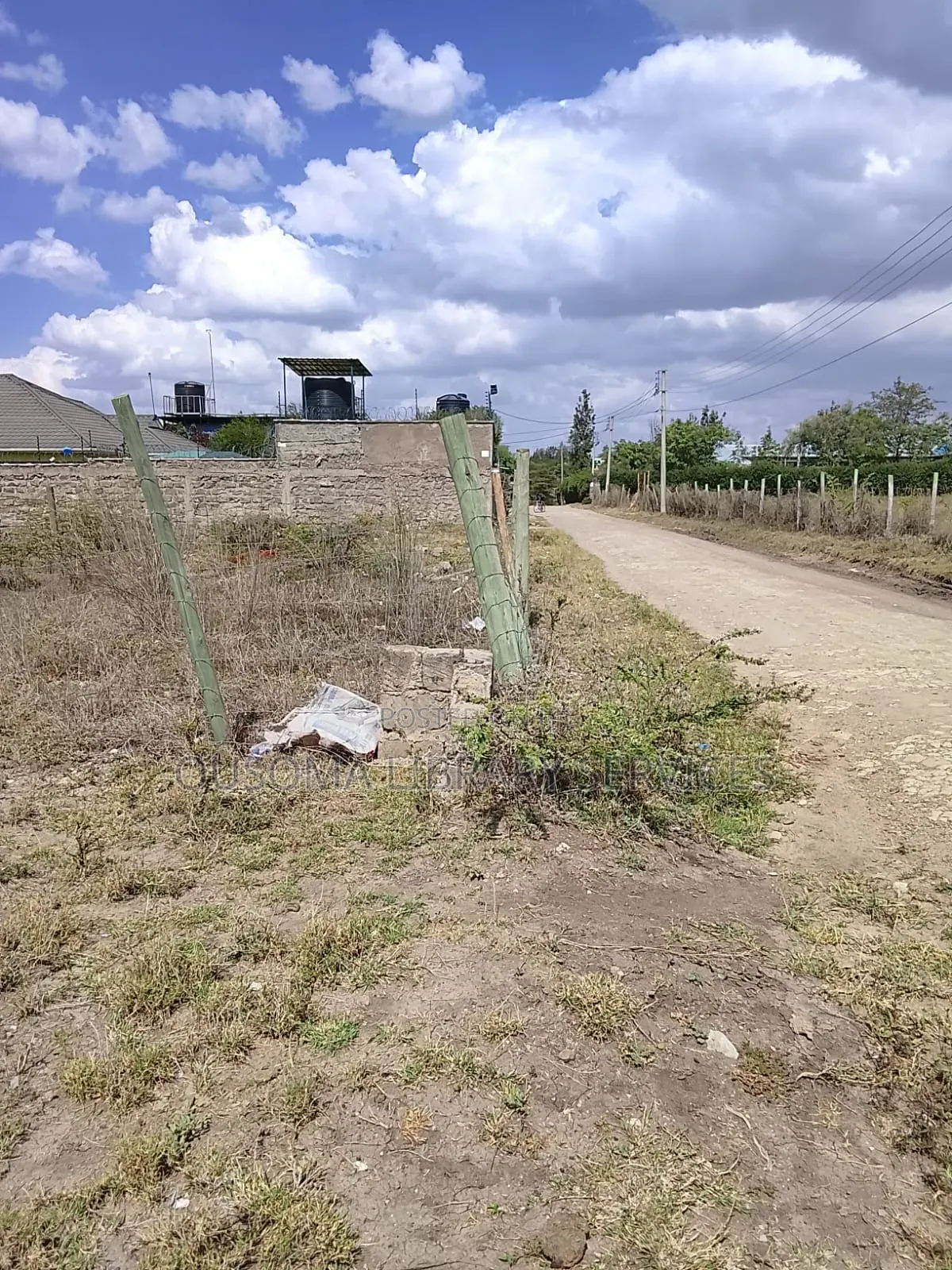 Rare 0.045 Ha Prime Residential Plot for in Kitengela Golden Plains