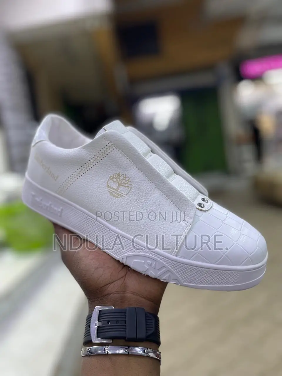 Timberland 2026 Casual Design