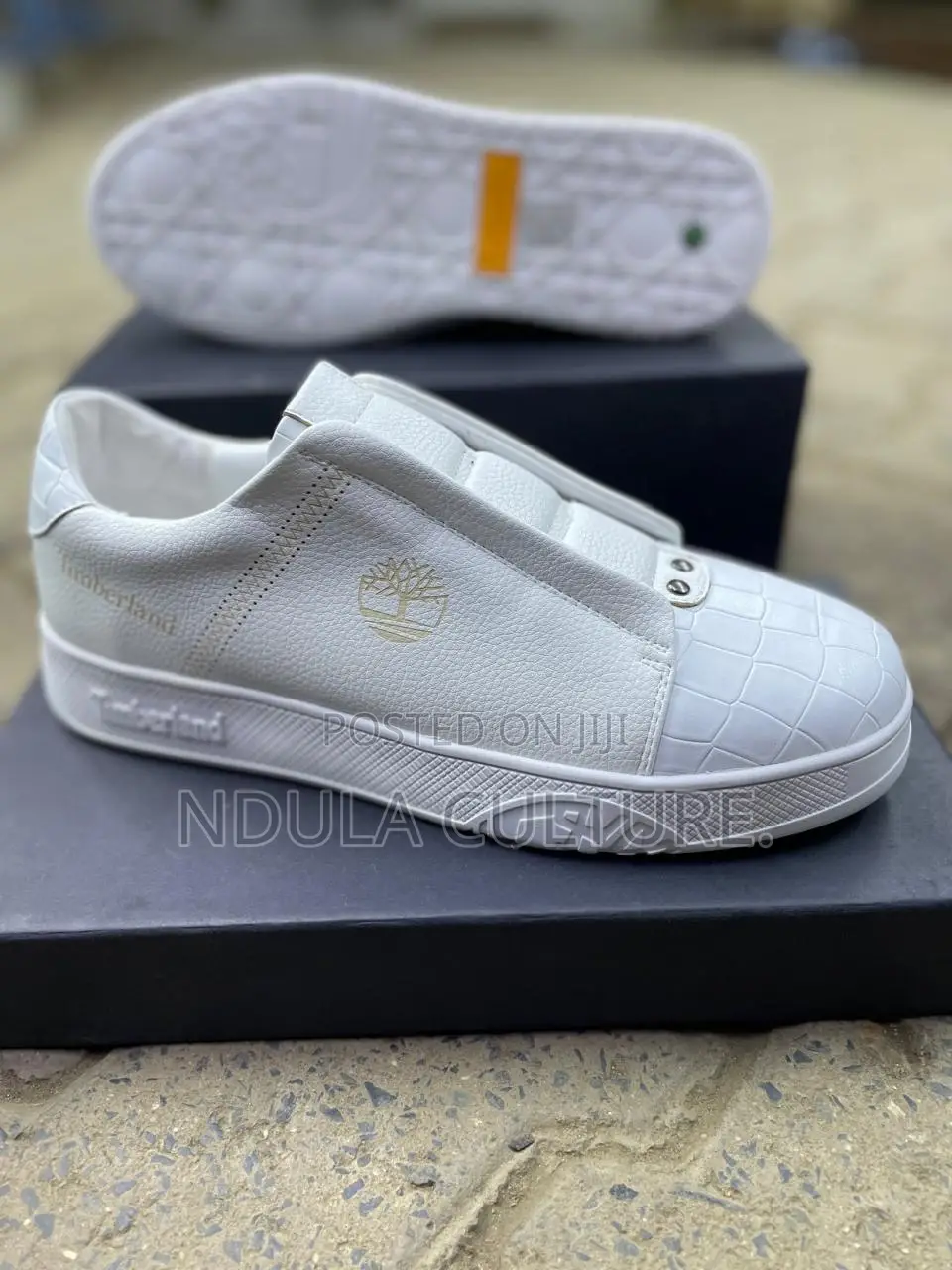Timberland 2026 Casual Design