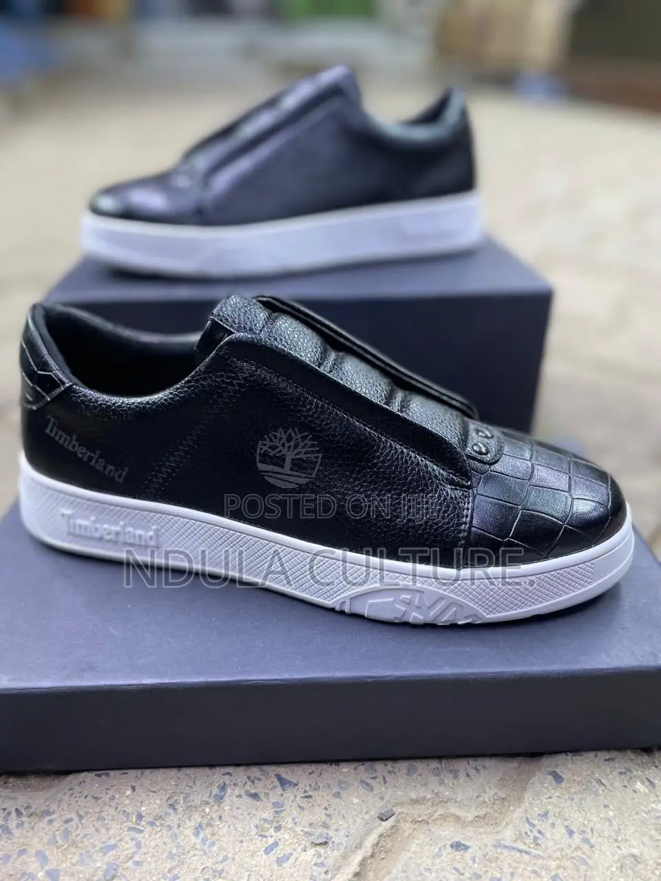Timberland 2026 Casual Design