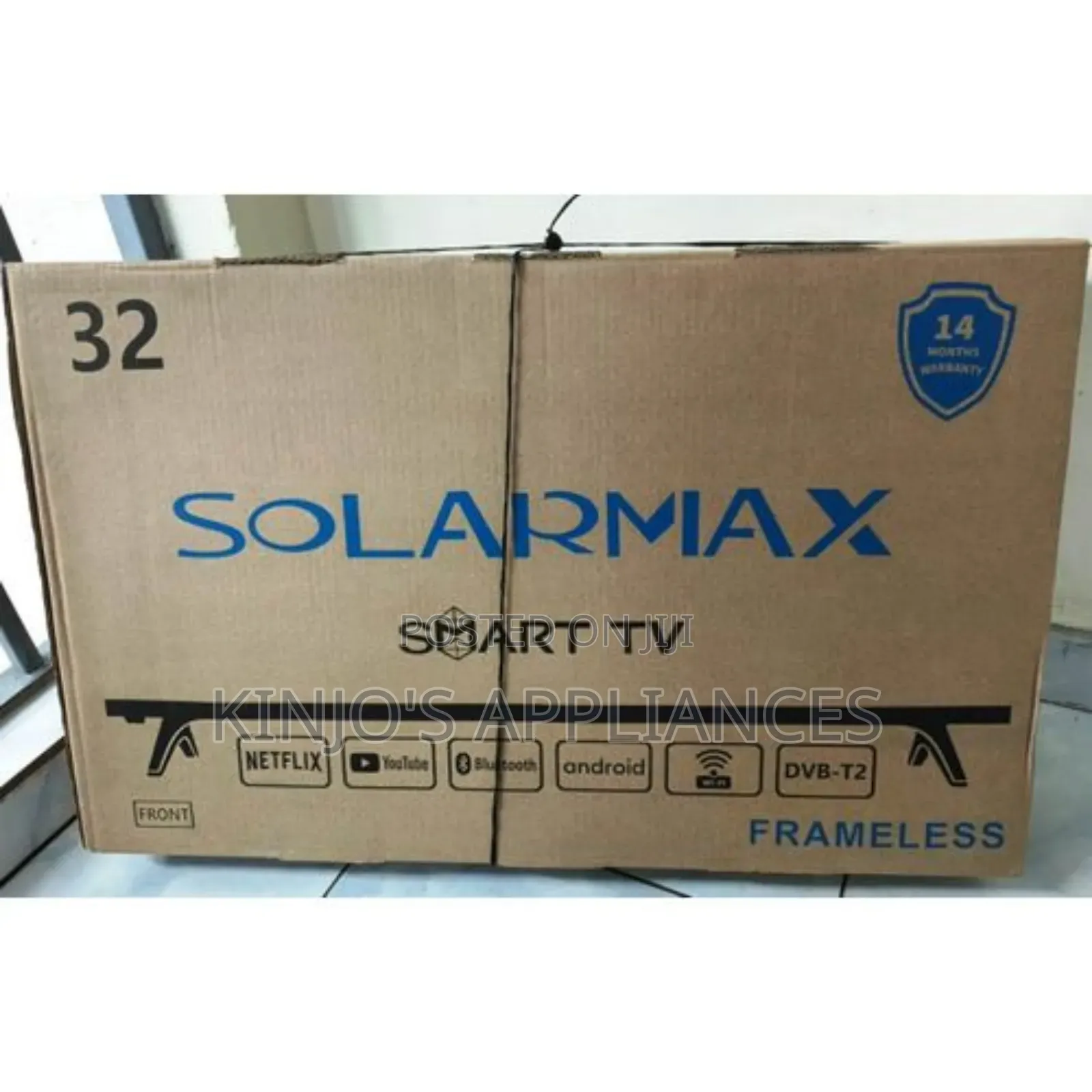 Solarmax 32 Smart Tv