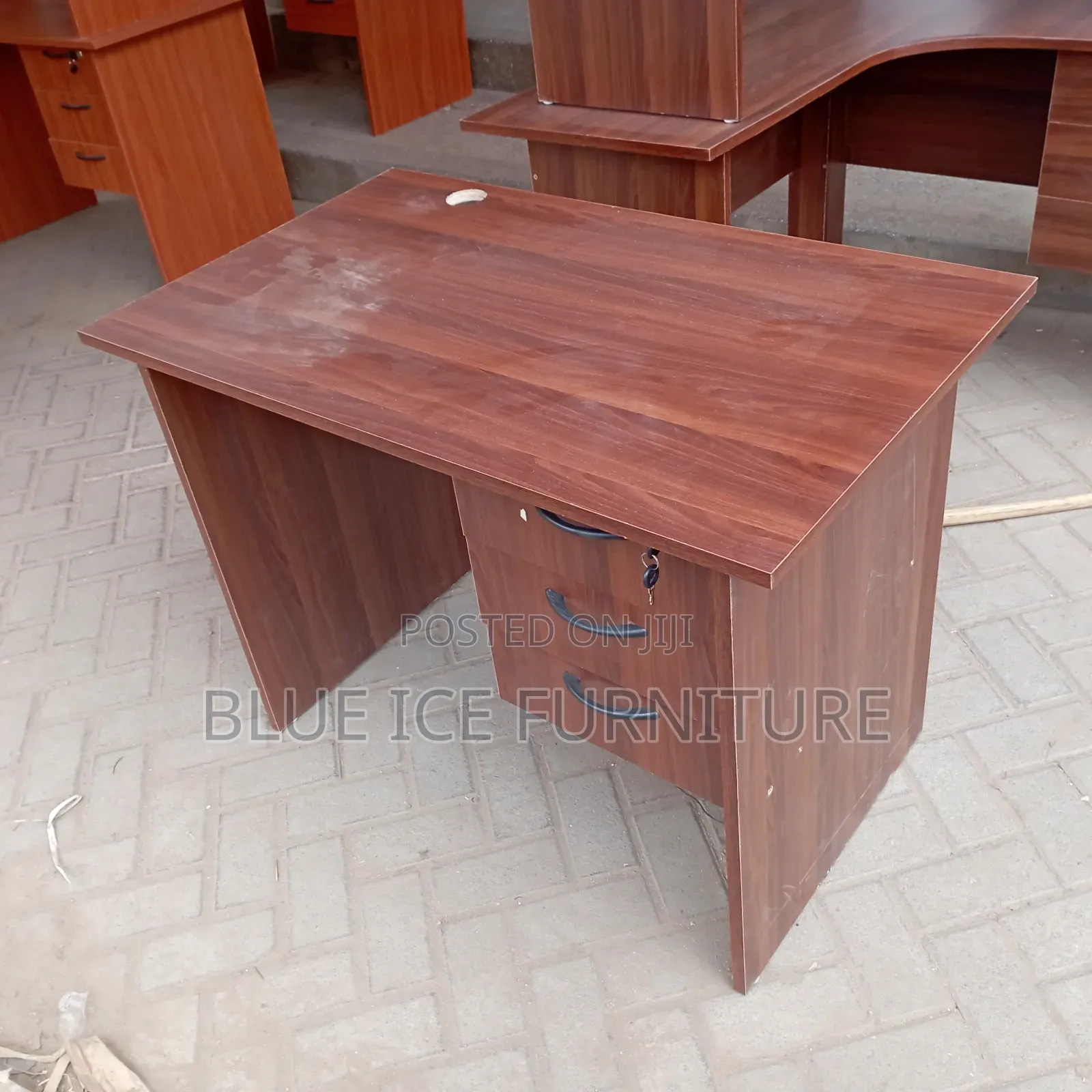 Dark Brown Working Desk