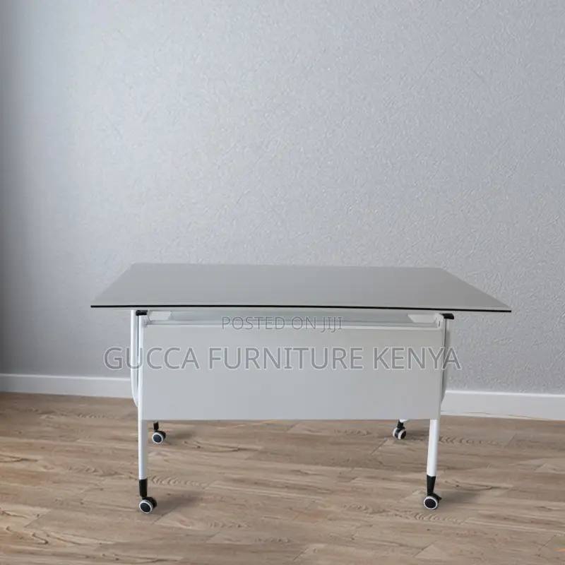 1.2m Office Swivel Folding Writing Desk