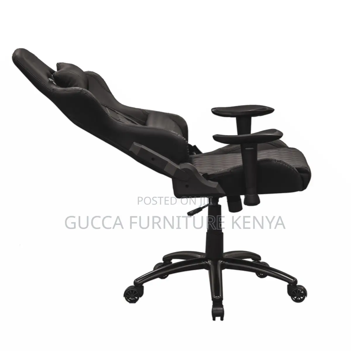 Adjustable Leather Task Gaming Chair