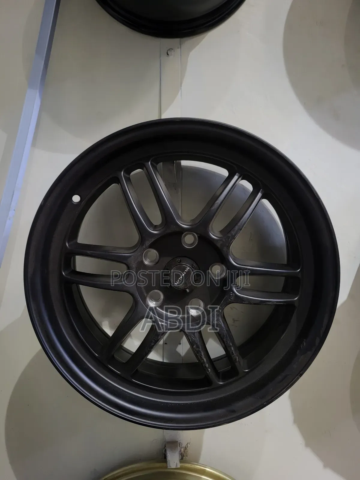 Rim 17 5/114.3 Smoll Ofset