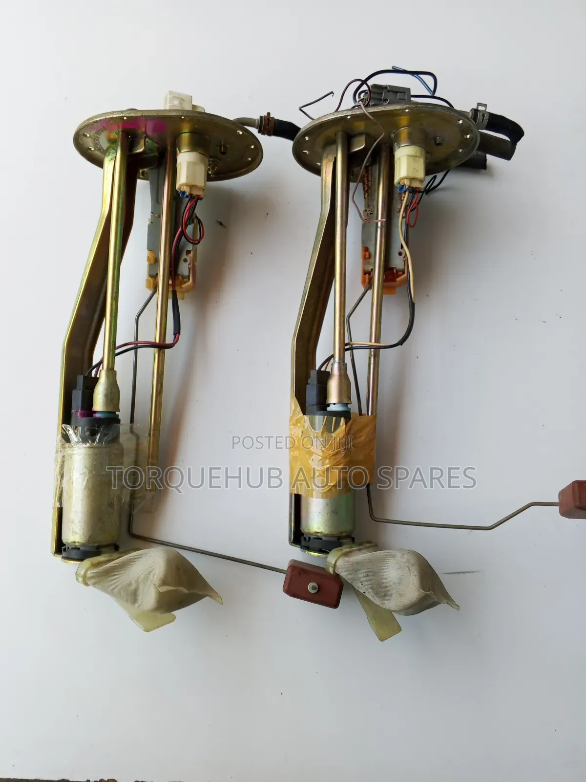 Mazda Vanette/Bongo F8 3pipes Fuel Pump