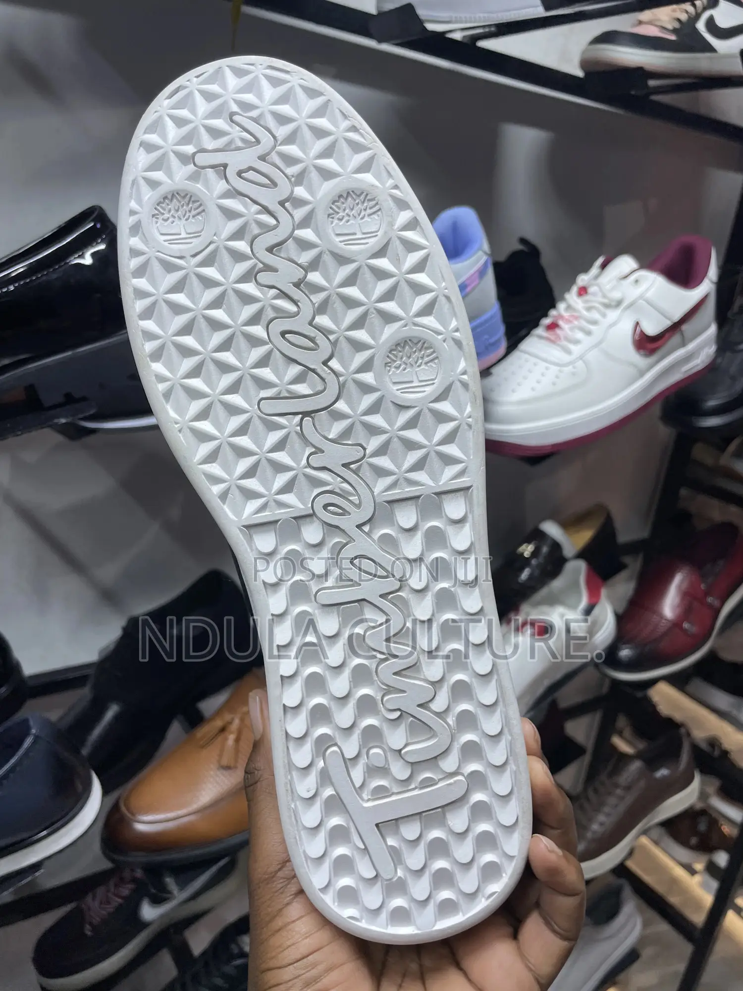 Timberland Sneakers/ Casual Shoes