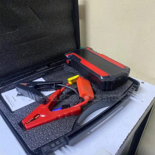 Multi-Use Jump Starter – Battery Booster Power Bank
