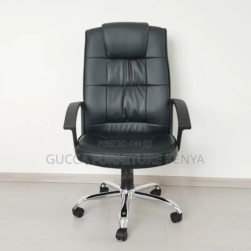 Swivel Home Pu Leather Desk Chair