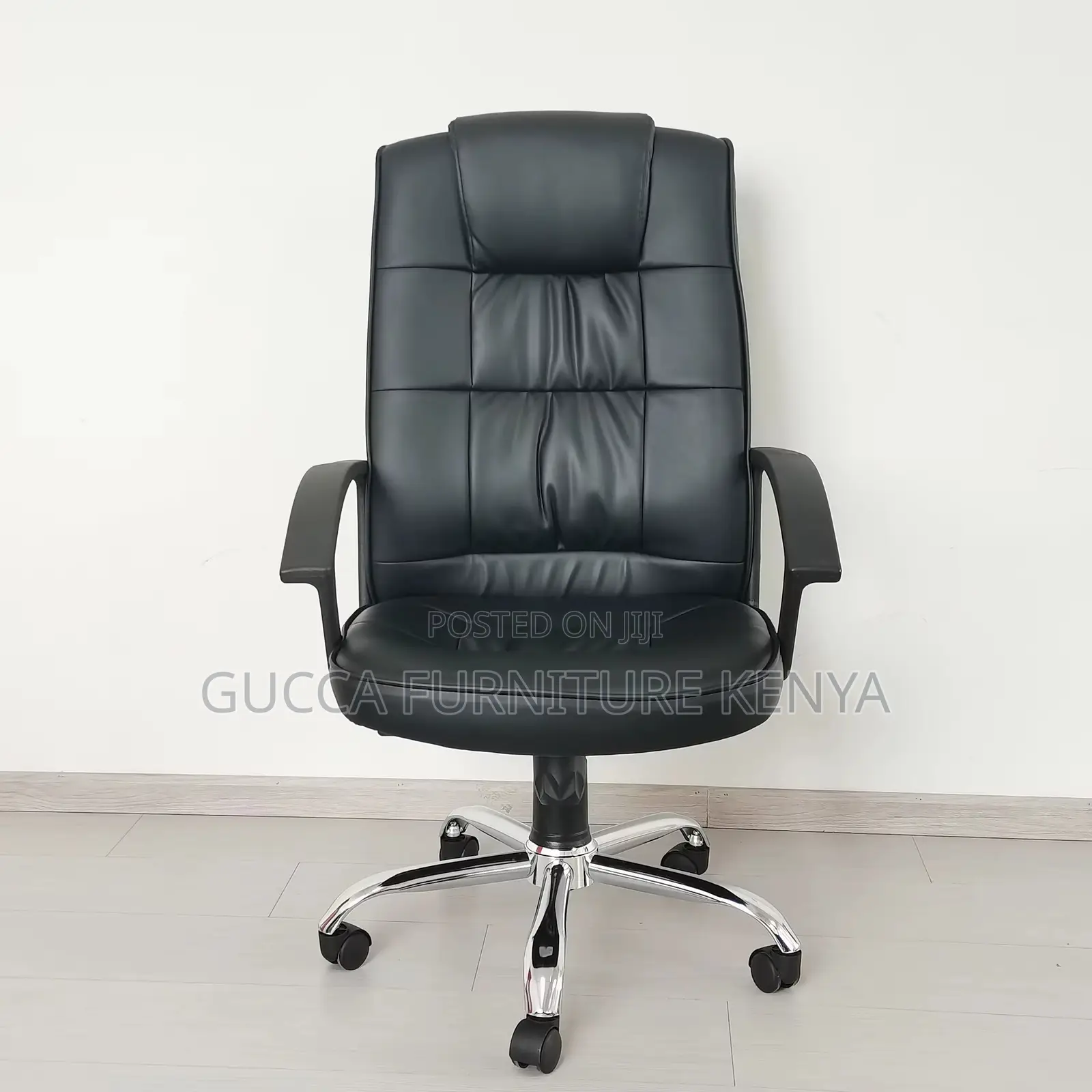 Swivel Home Pu Leather Desk Chair