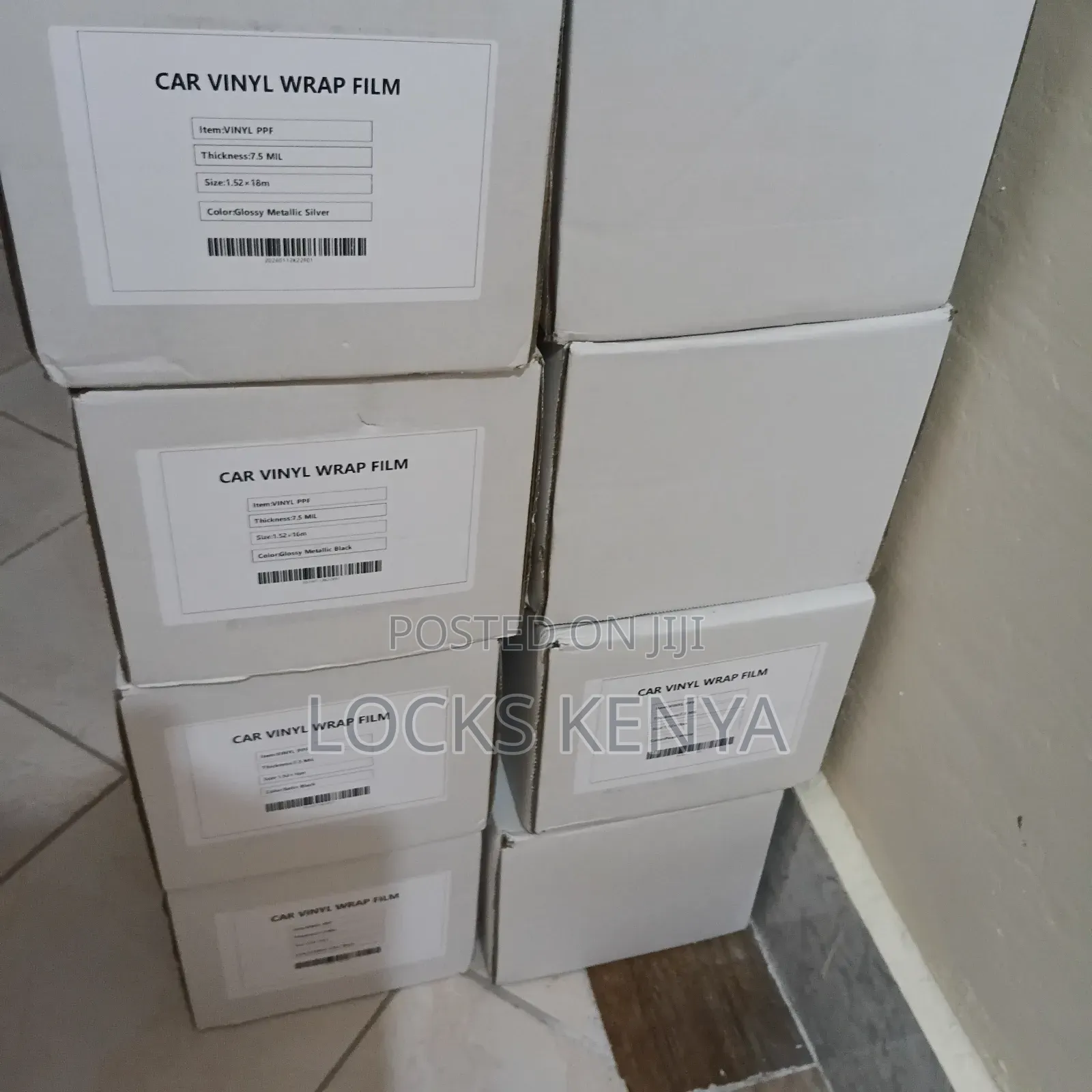 Durable Car Wrap Films Tpuk Pro