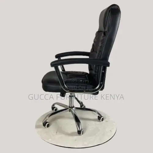Swivel Home Pu Leather Desk Chair
