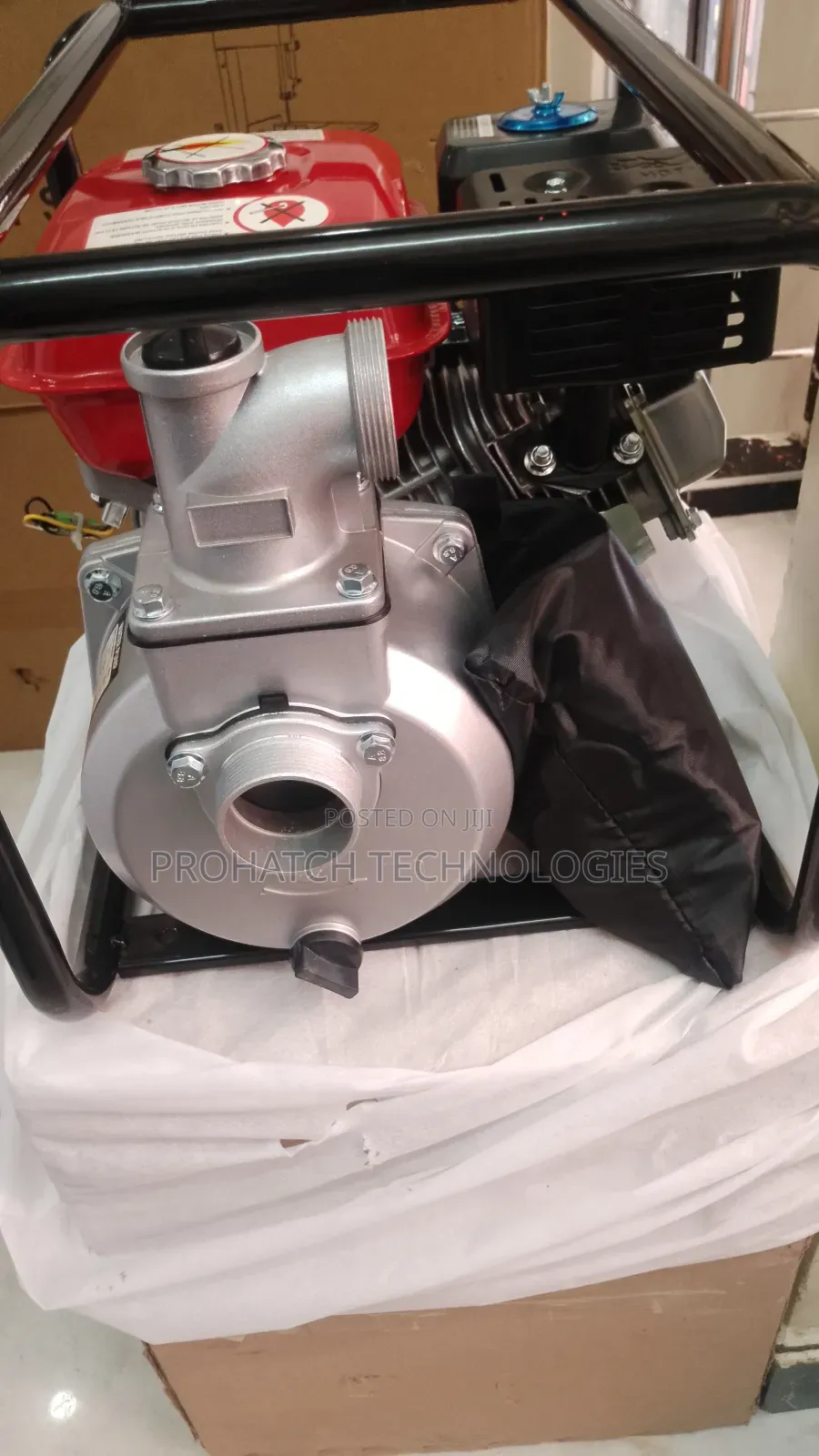 2 Inch Petrol Powered Honda Water Pump