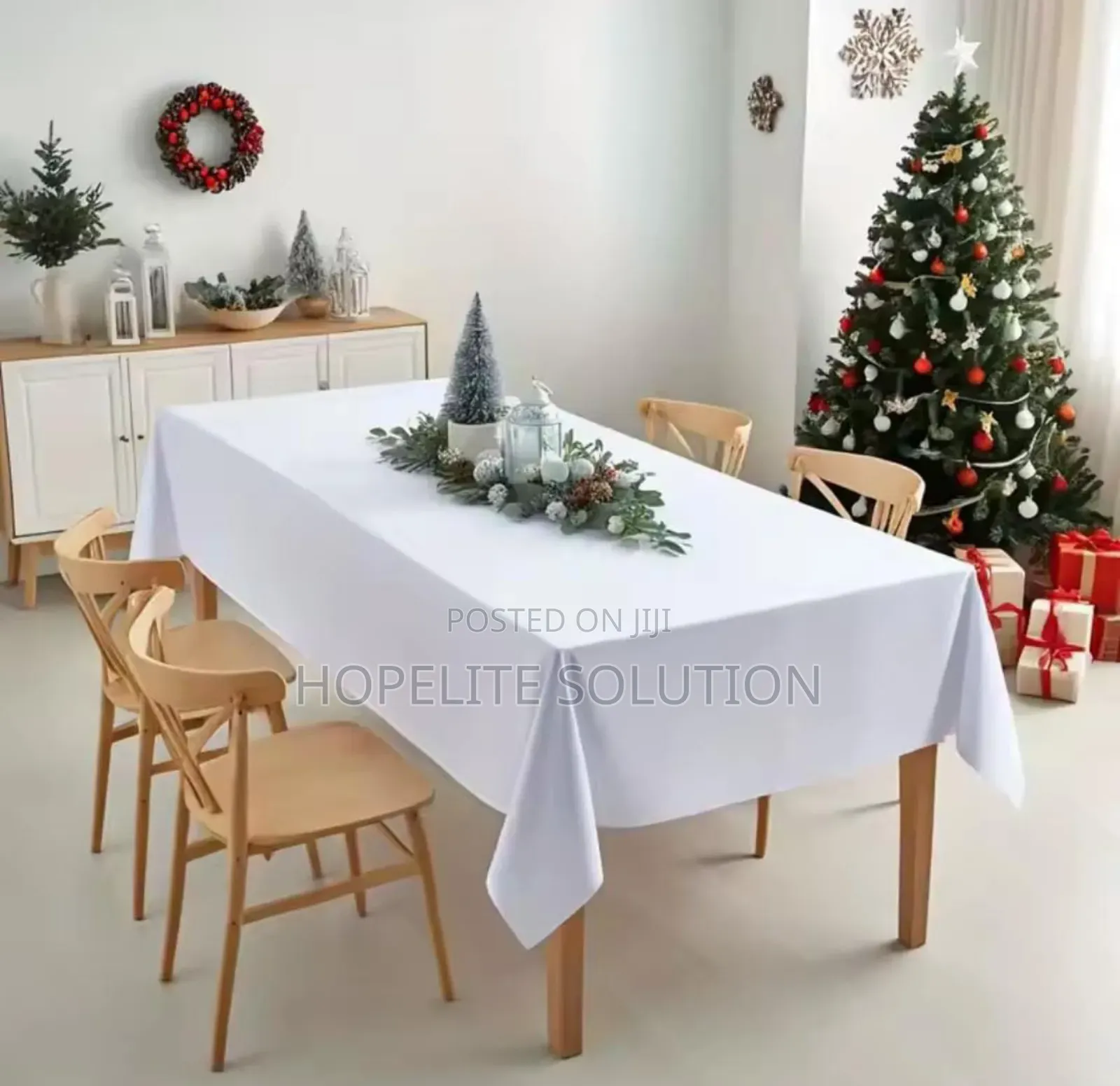 Waterproof Table Cloth