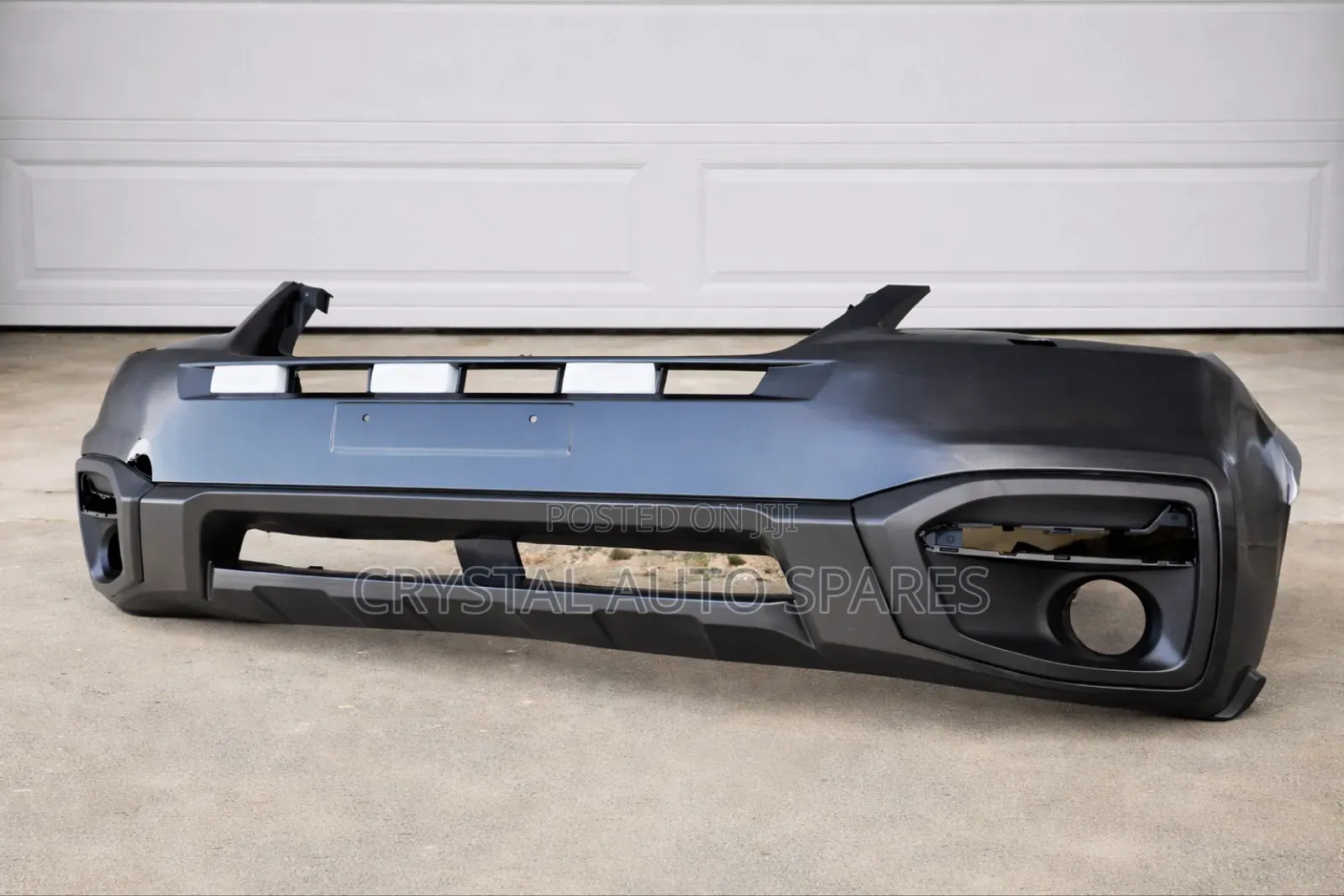 Subaru Forester SJG Bumper 2016 Model