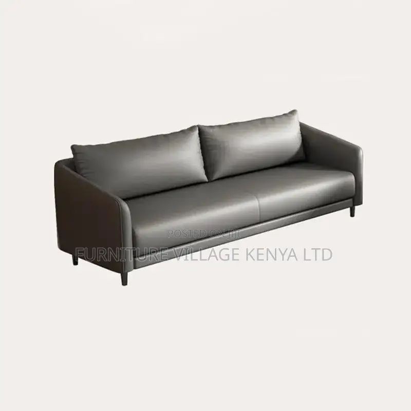 Office Sofa; 5- Seater Luxury Office Receptio Waiting Sofa