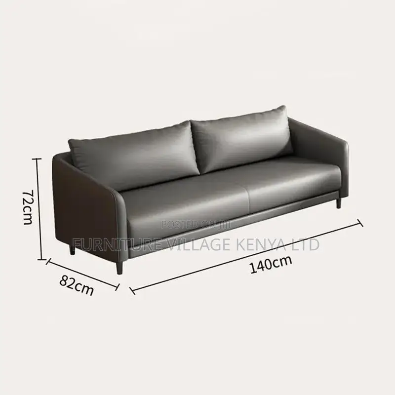 Office Sofa; 5- Seater Luxury Office Receptio Waiting Sofa