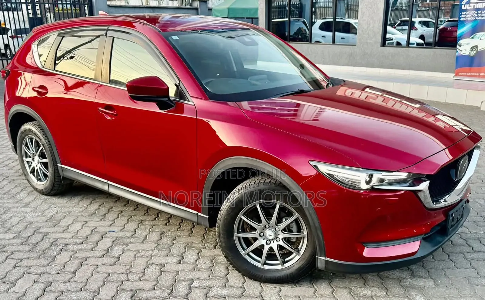 Mazda CX-5 2019