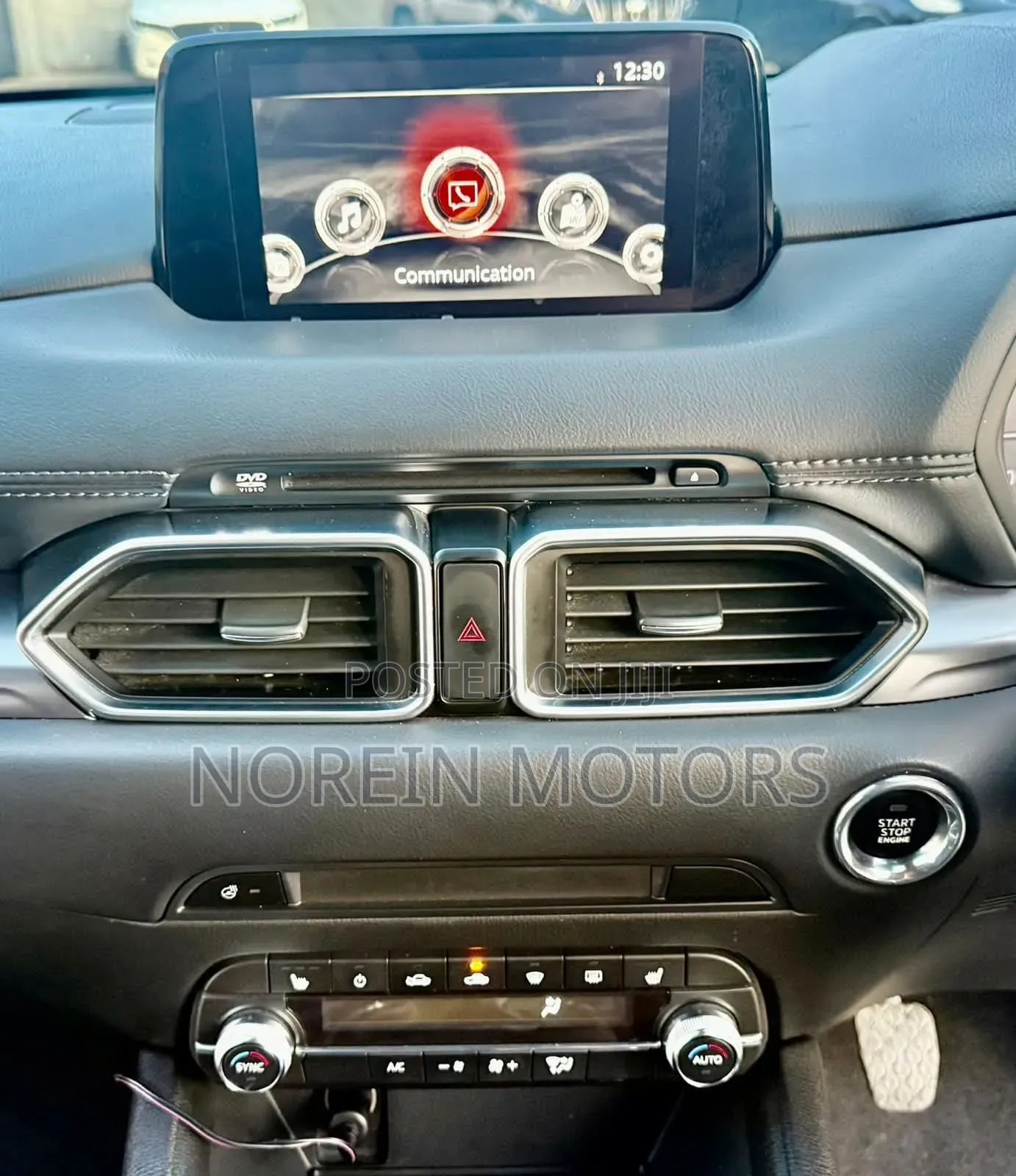 Mazda CX-5 2019