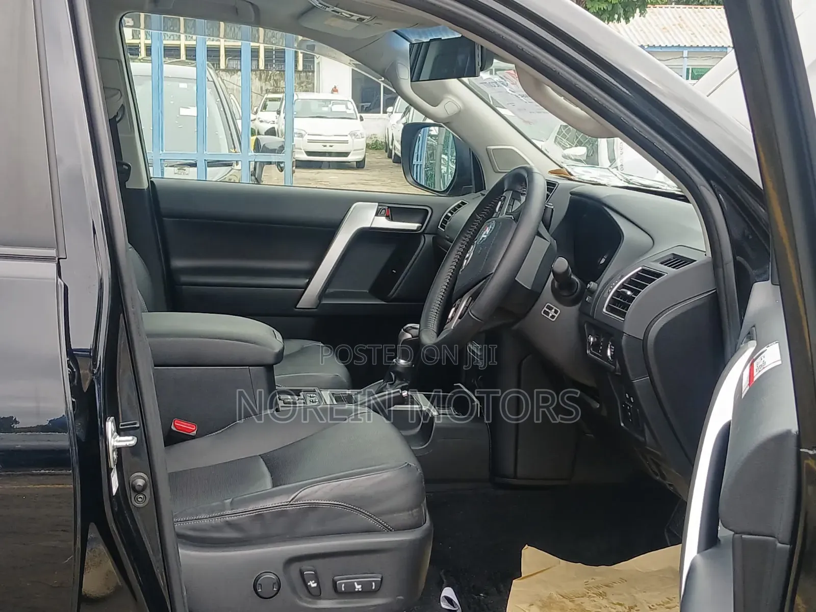 Toyota Land Cruiser Prado 2018