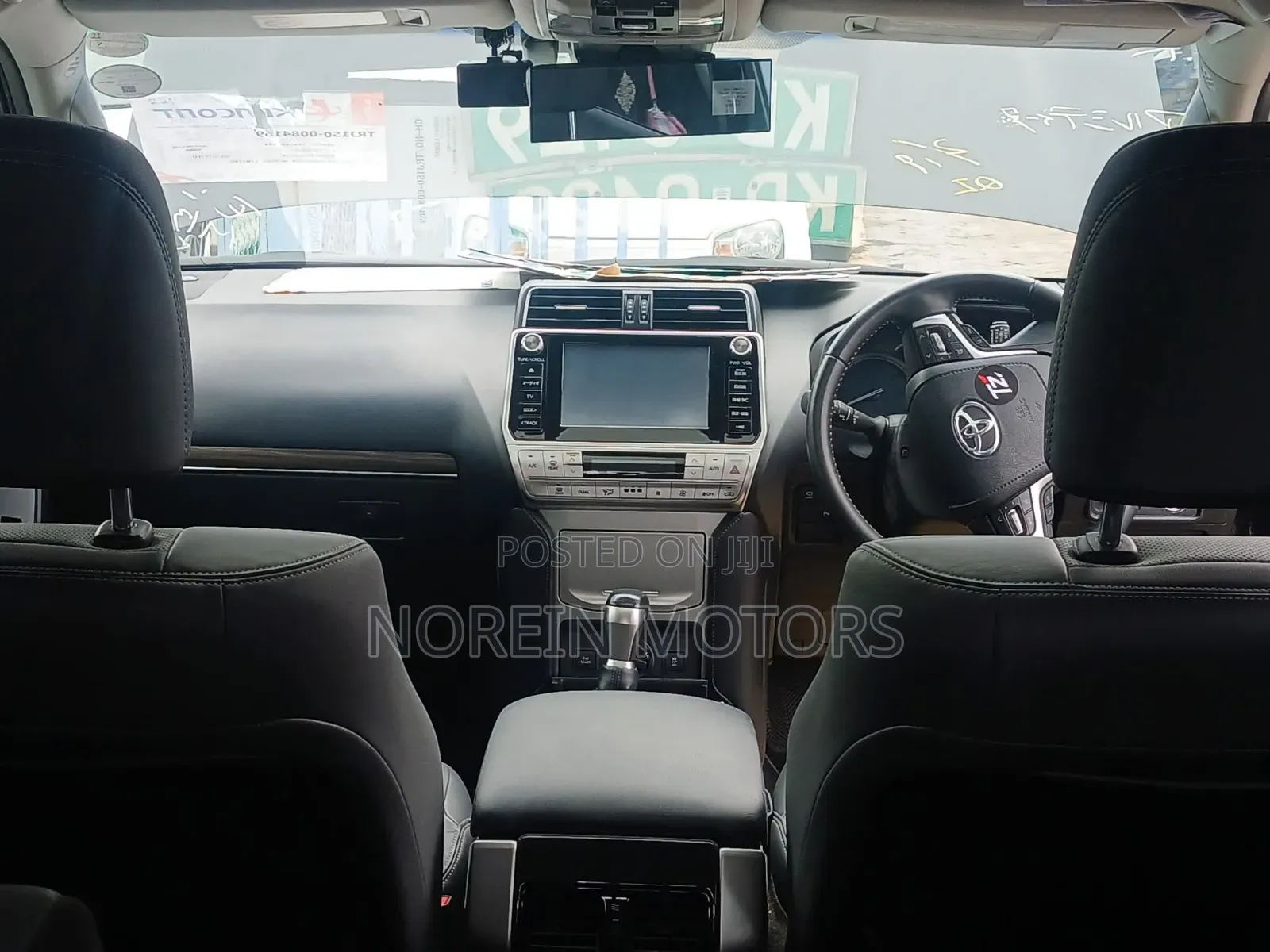 Toyota Land Cruiser Prado 2018