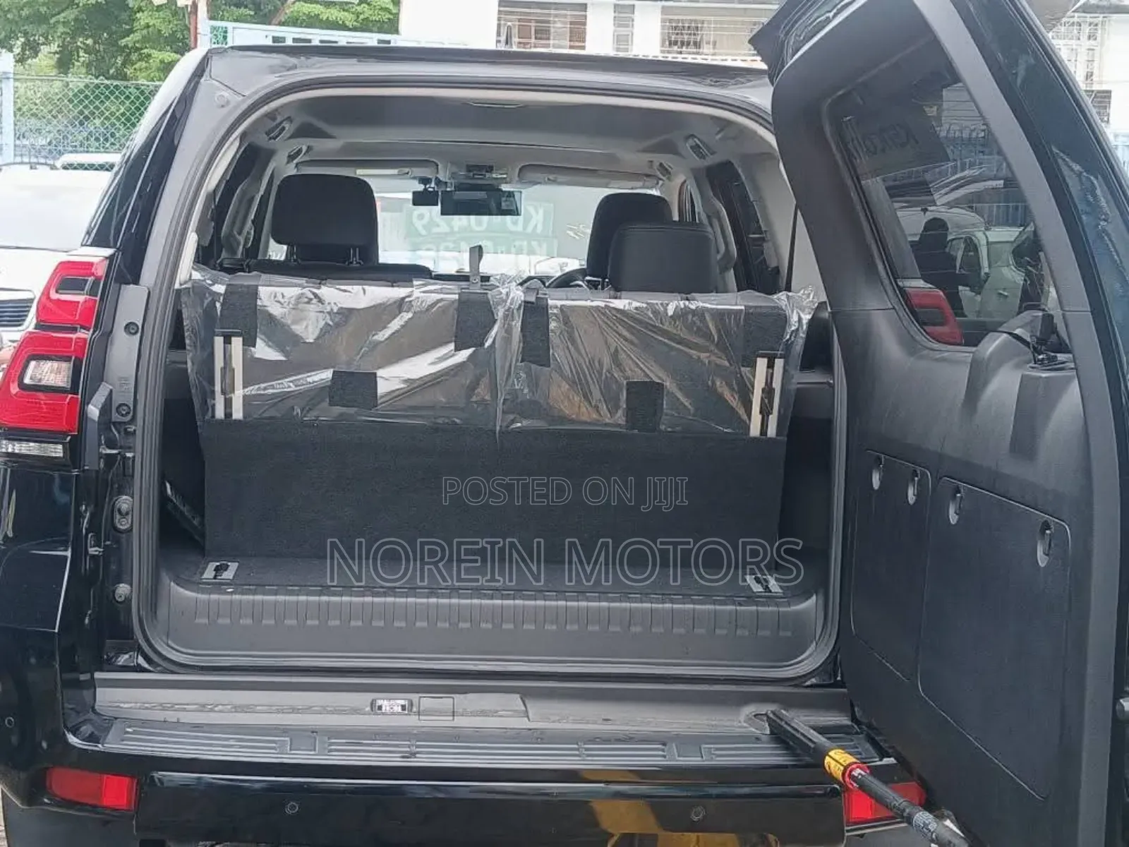 Toyota Land Cruiser Prado 2018