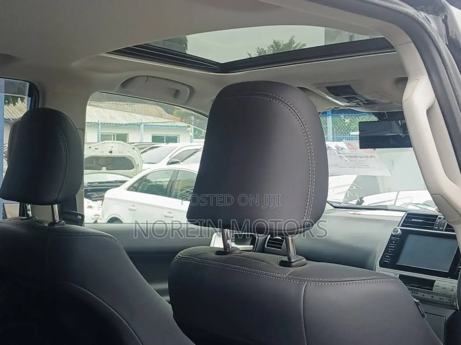 Toyota Land Cruiser Prado 2018